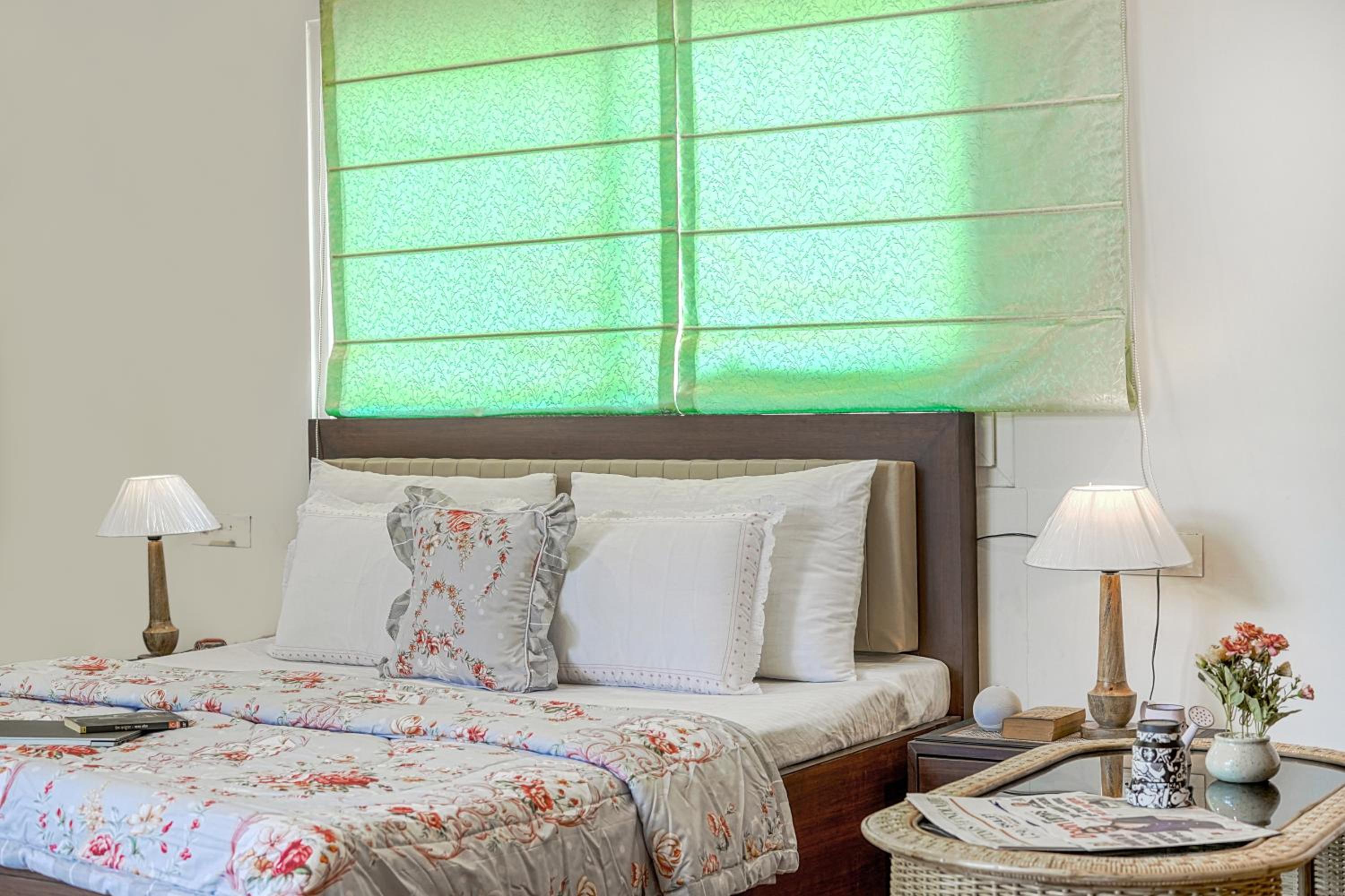SaffronStays Woodpeckers Perch Villa, Dehradun