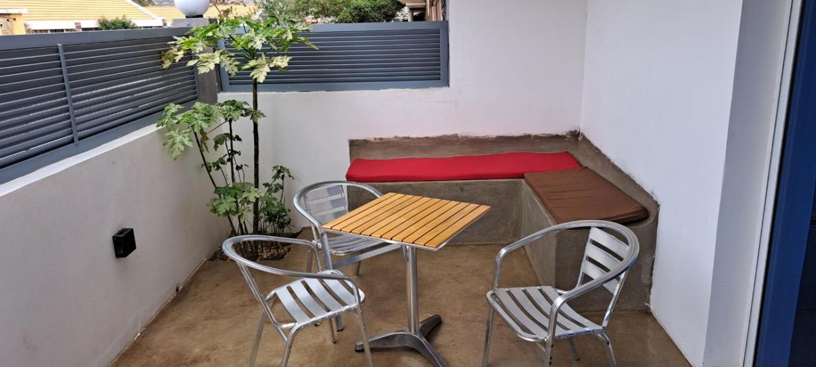 Apartamentos Santiago - Tarrafal