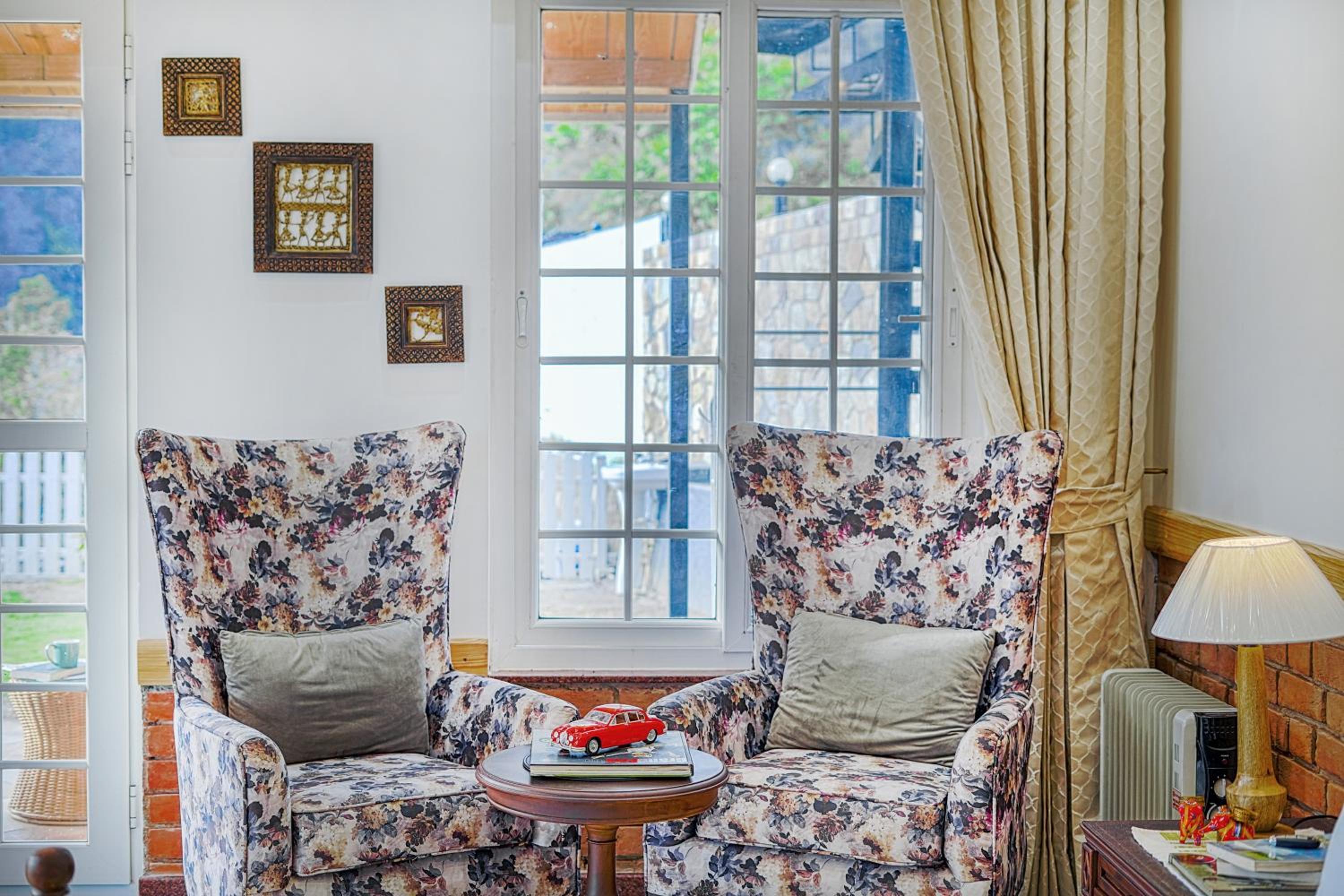 SaffronStays Woodpeckers Perch Villa, Dehradun