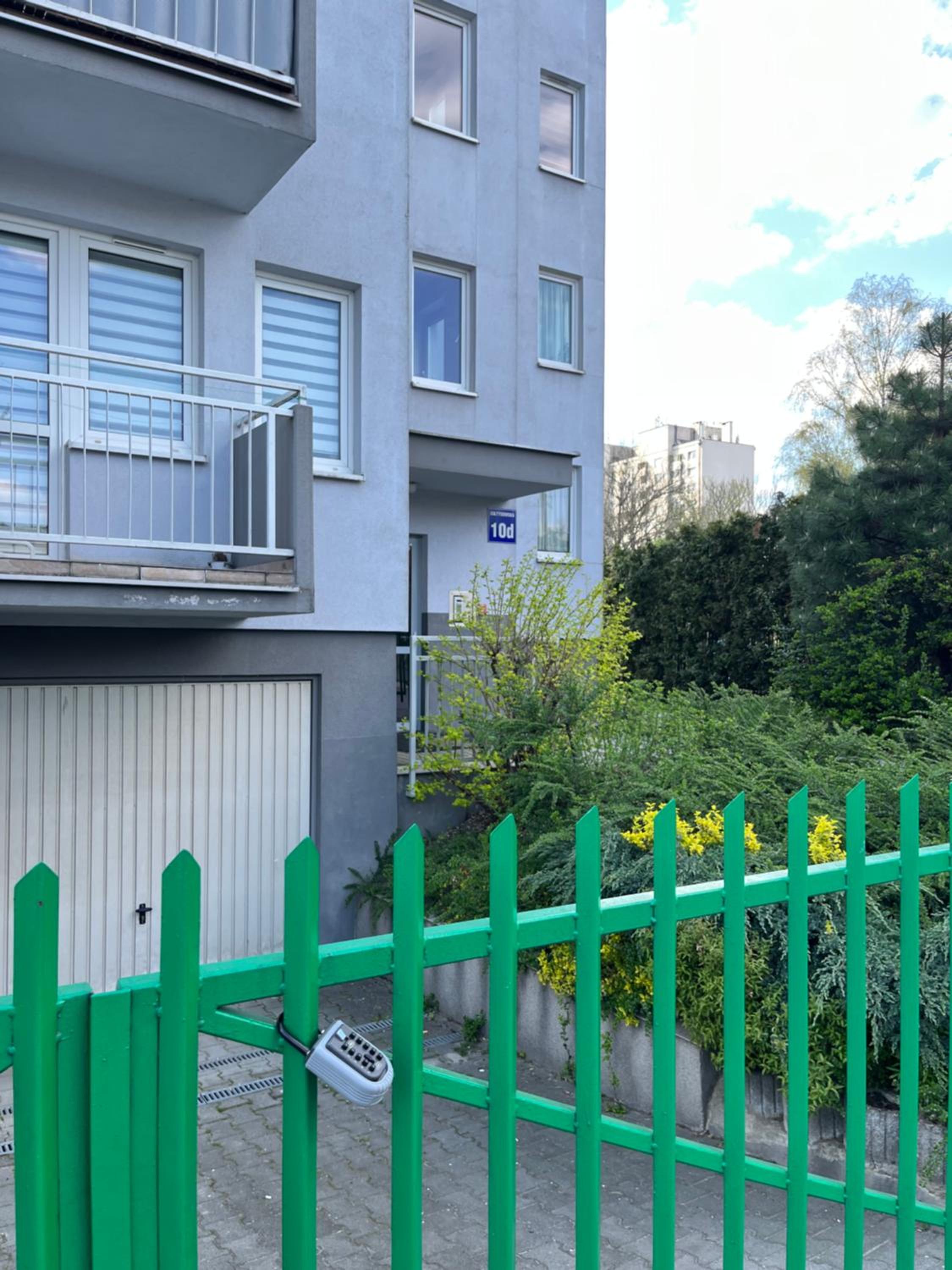 Apartament Sołtysowska- garaż bezpłatny, NEAR Tauron Arena, EXPO