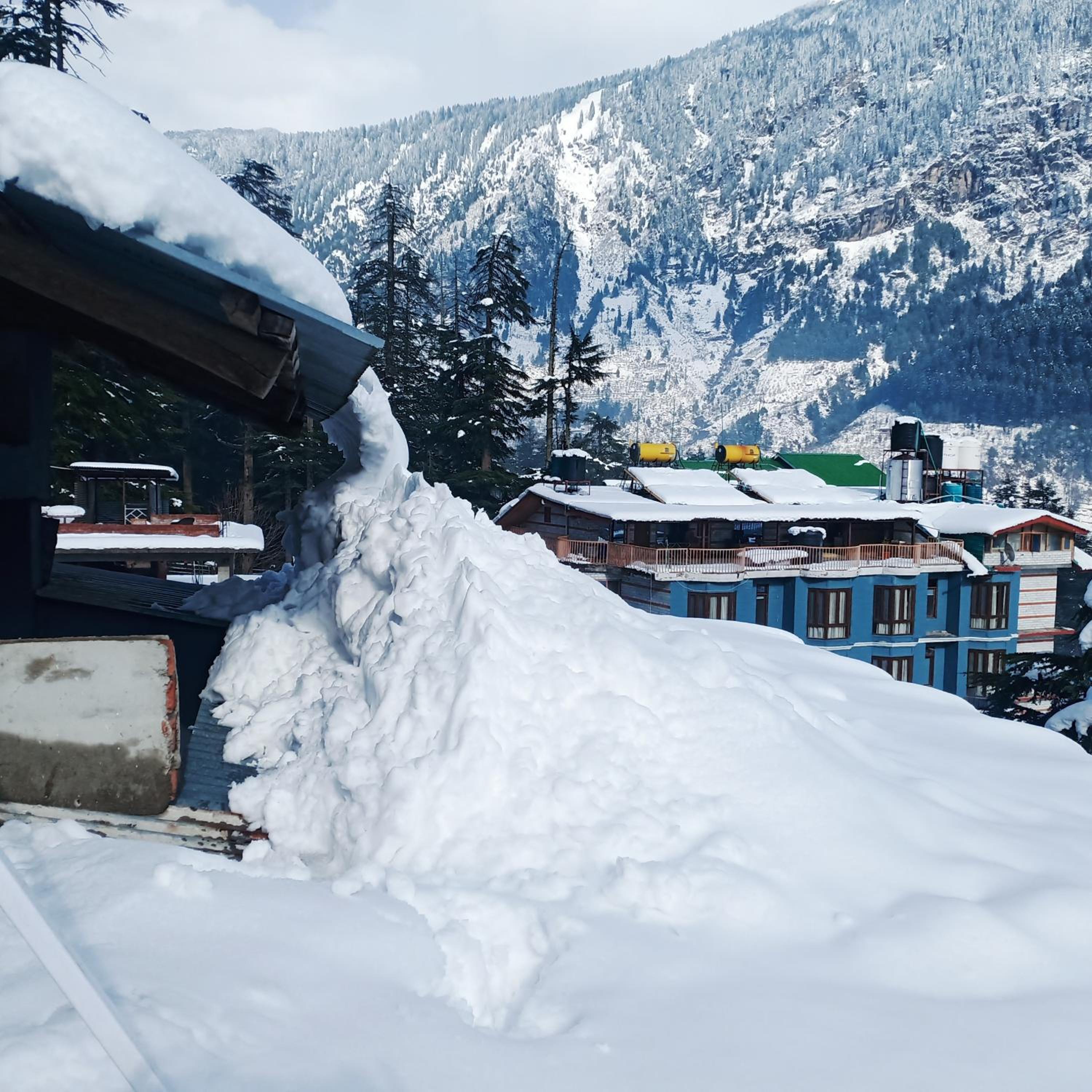 Mountain Lodge