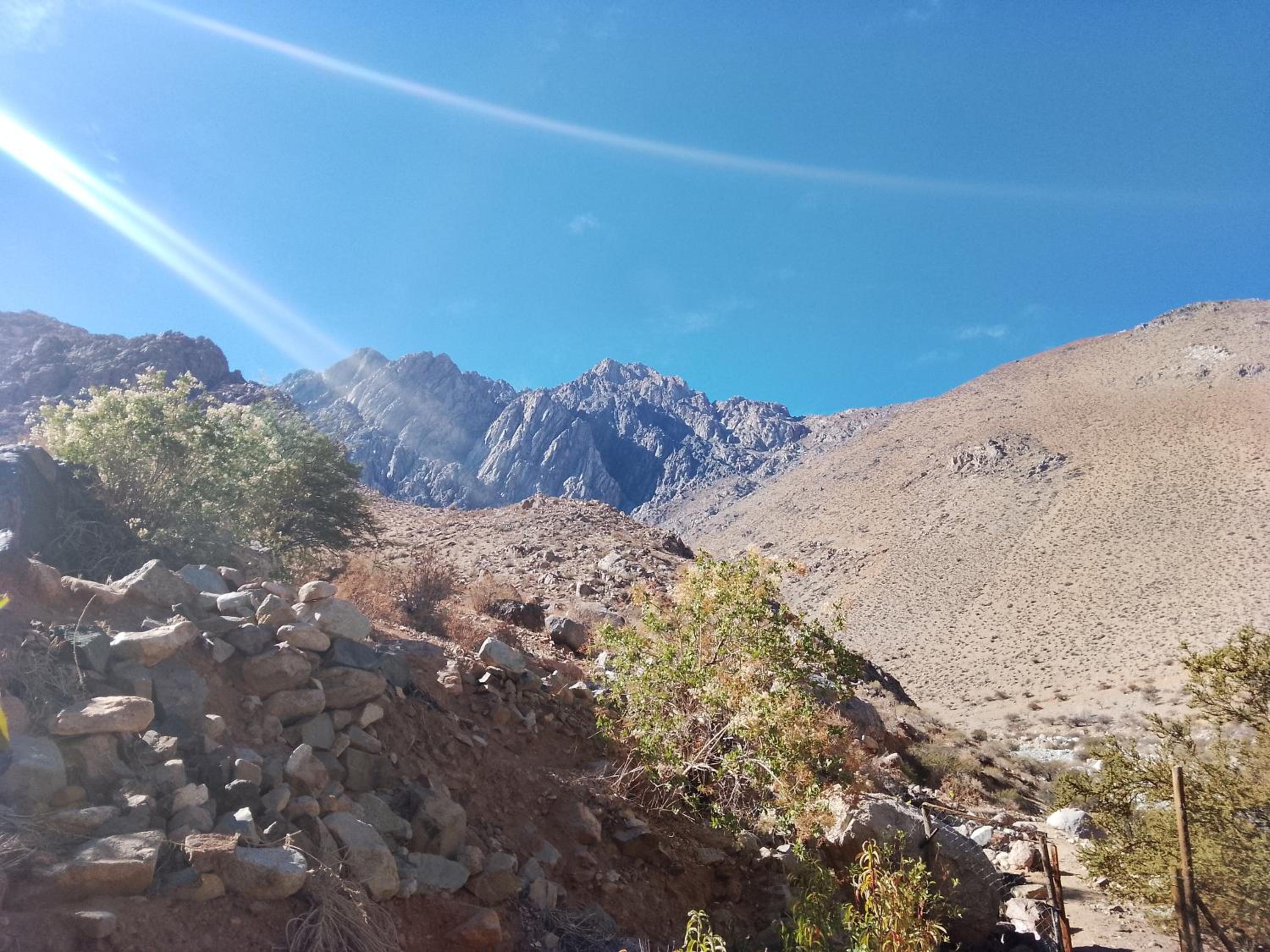 Hermoso domo privado para 2 personas con piscina - Cochiguaz- Valle de Elqui