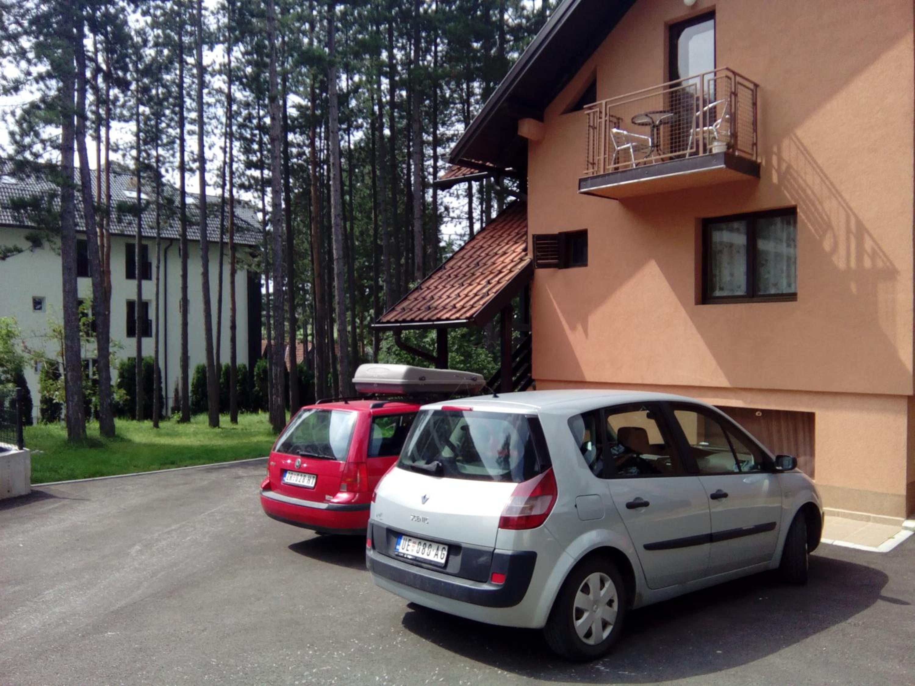 parking