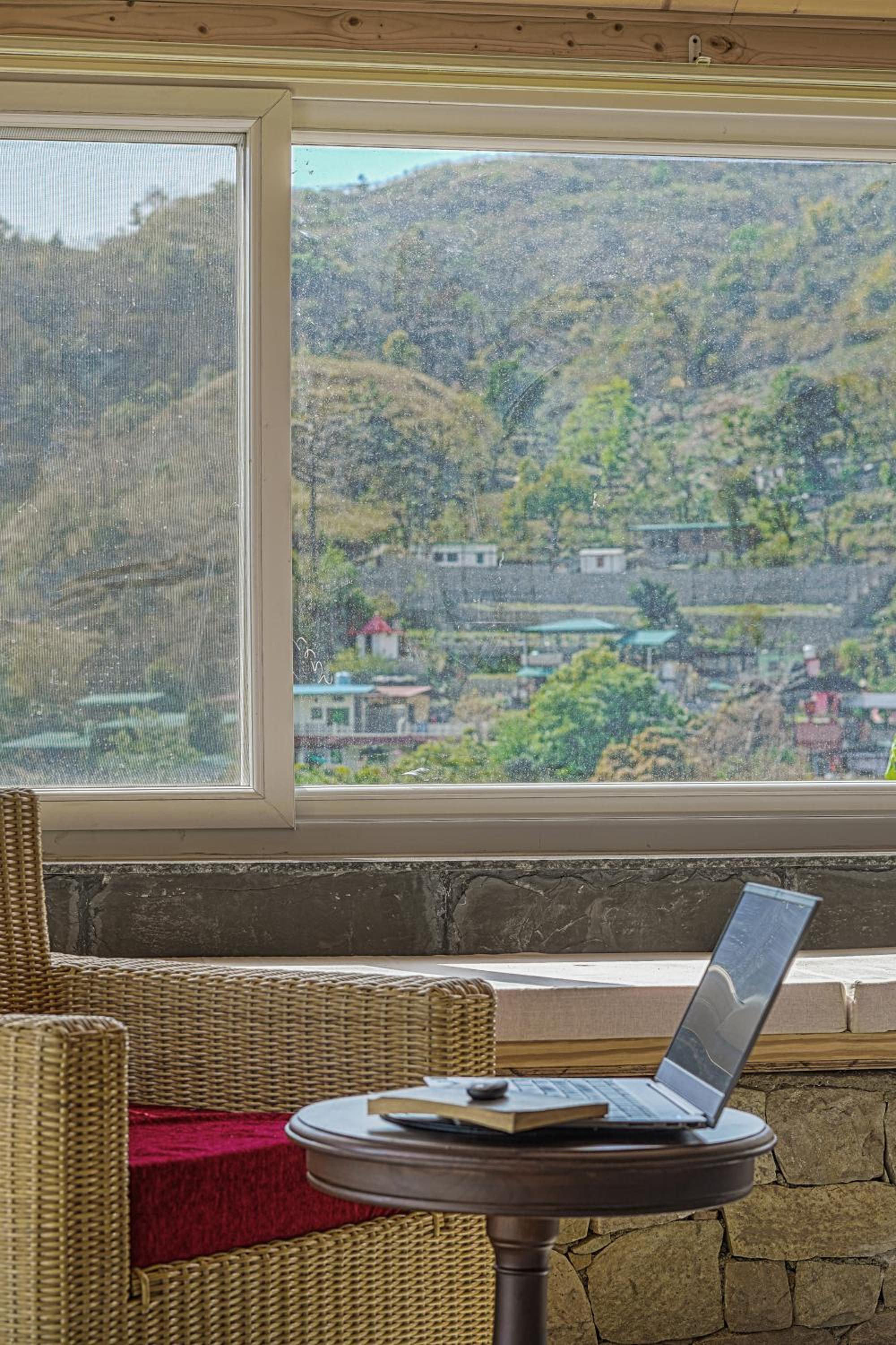 SaffronStays Woodpeckers Perch Villa, Dehradun