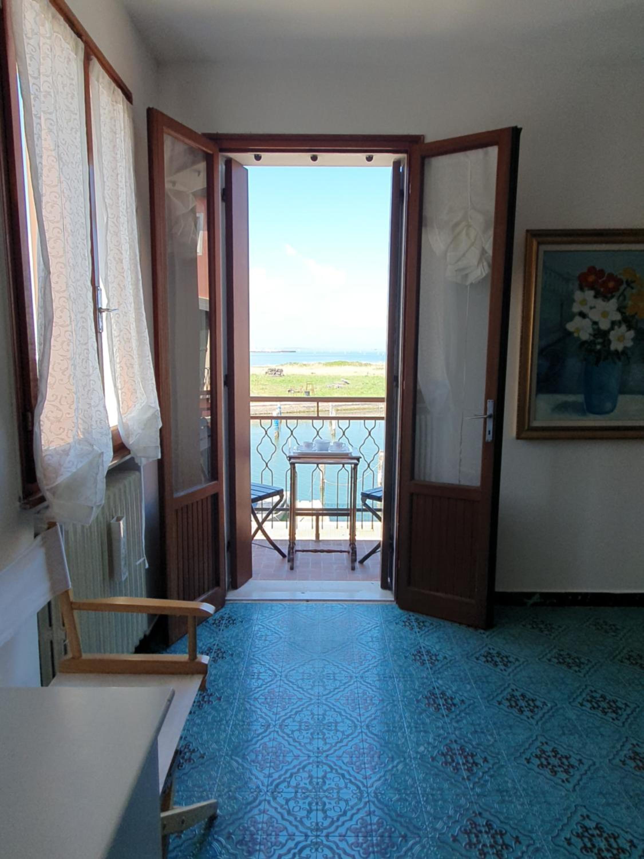 Venice lagoon suite en Chioggia — balance & terrace