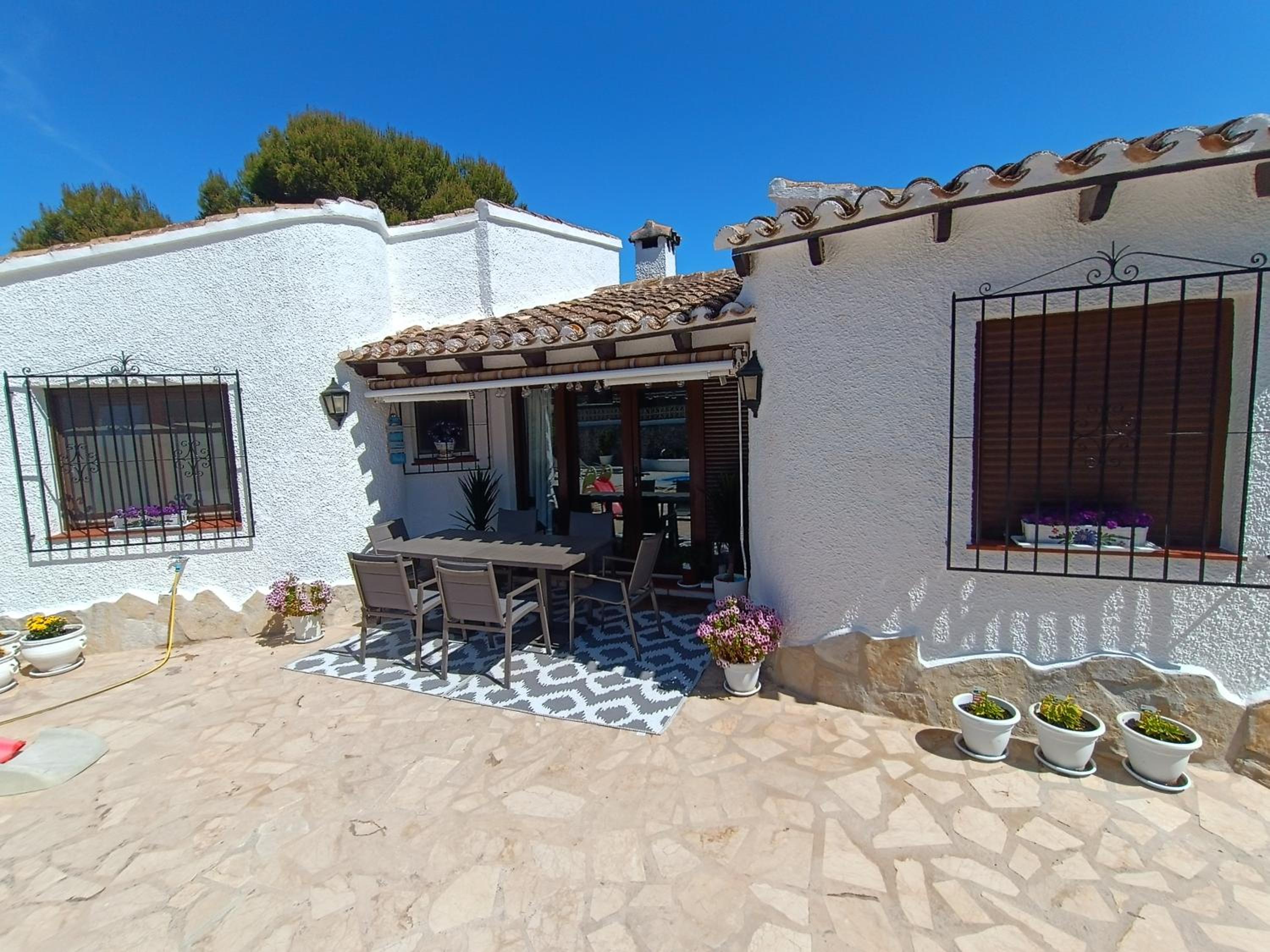 Moraira Escape with Private Pool 1 Bed Sleeps 2 photo 2