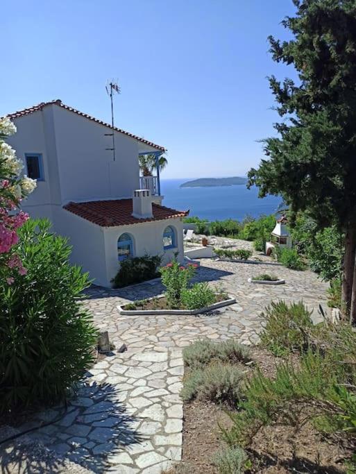 Villa Kalliope theater-like sea views 3 bedrooms view 2