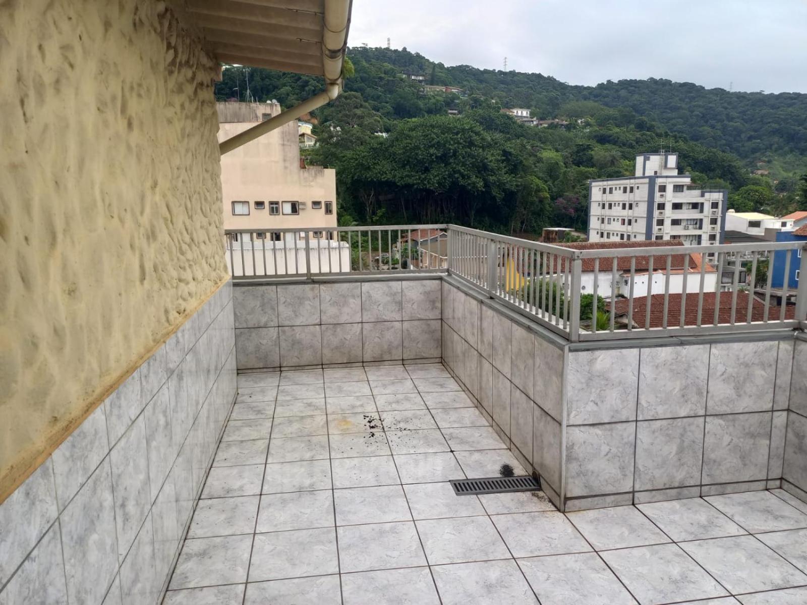 Cobertura Guarujá-Enseada-10 Pessoas
