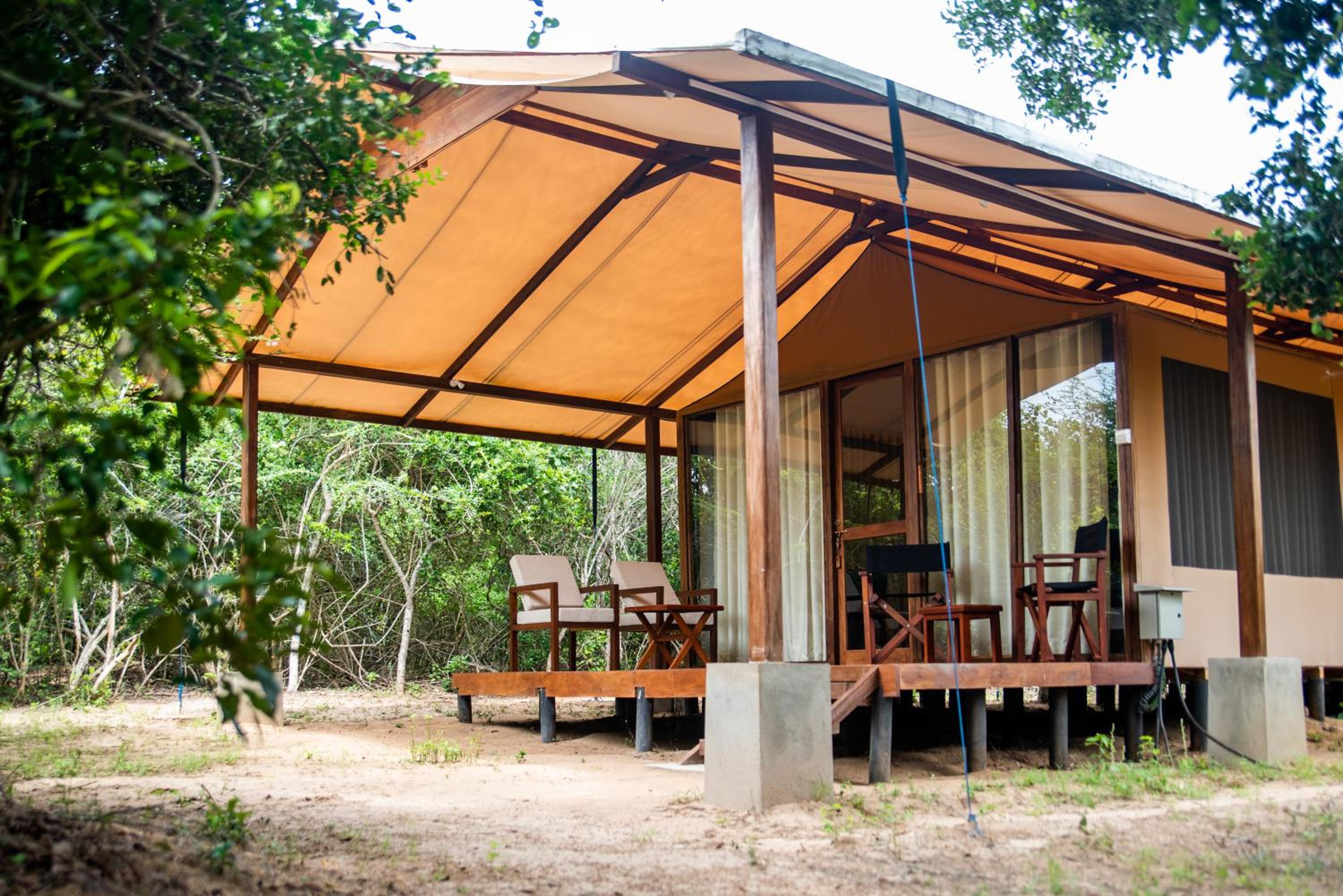 Wild Trails Yala by Suri