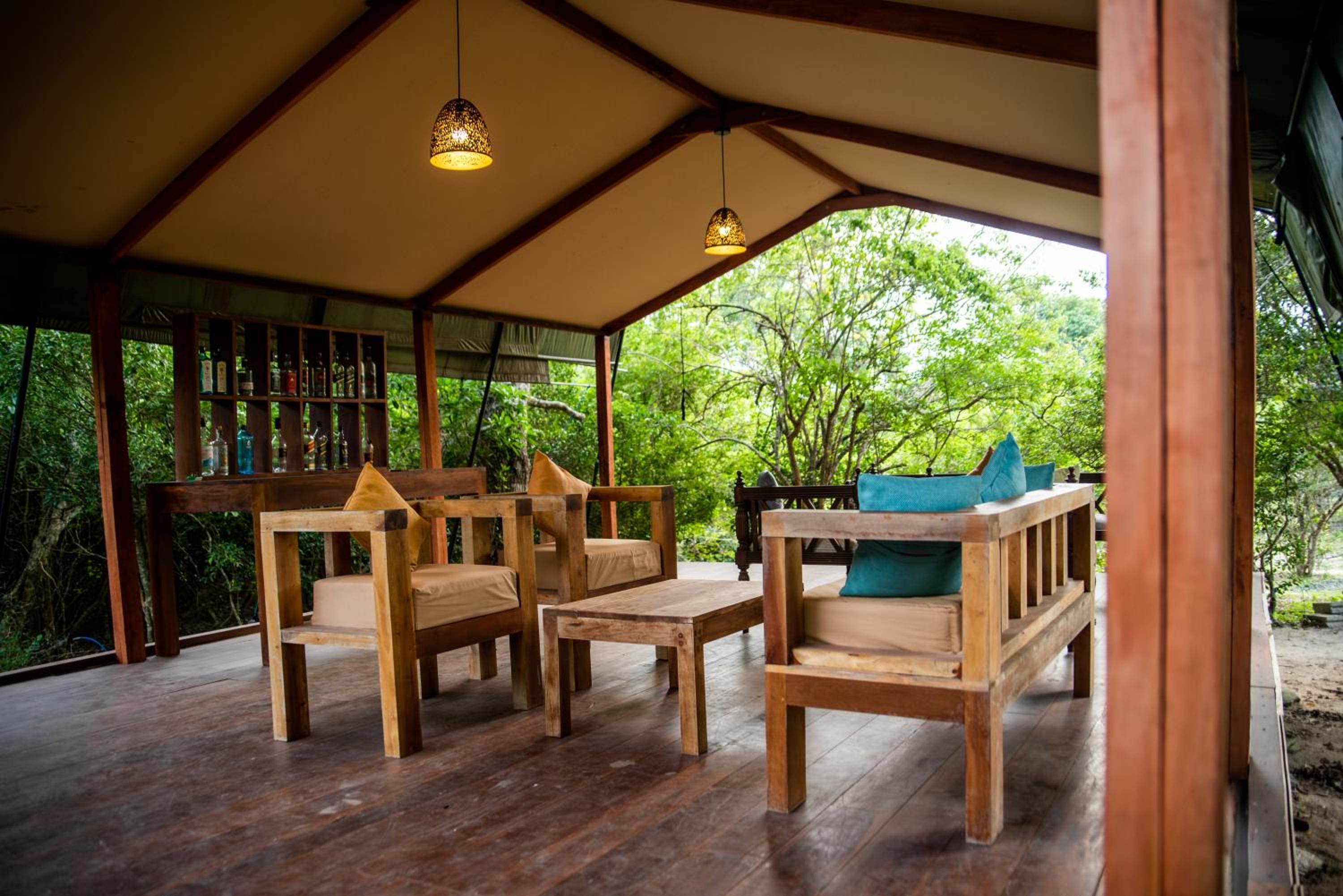 Wild Trails Yala by Suri