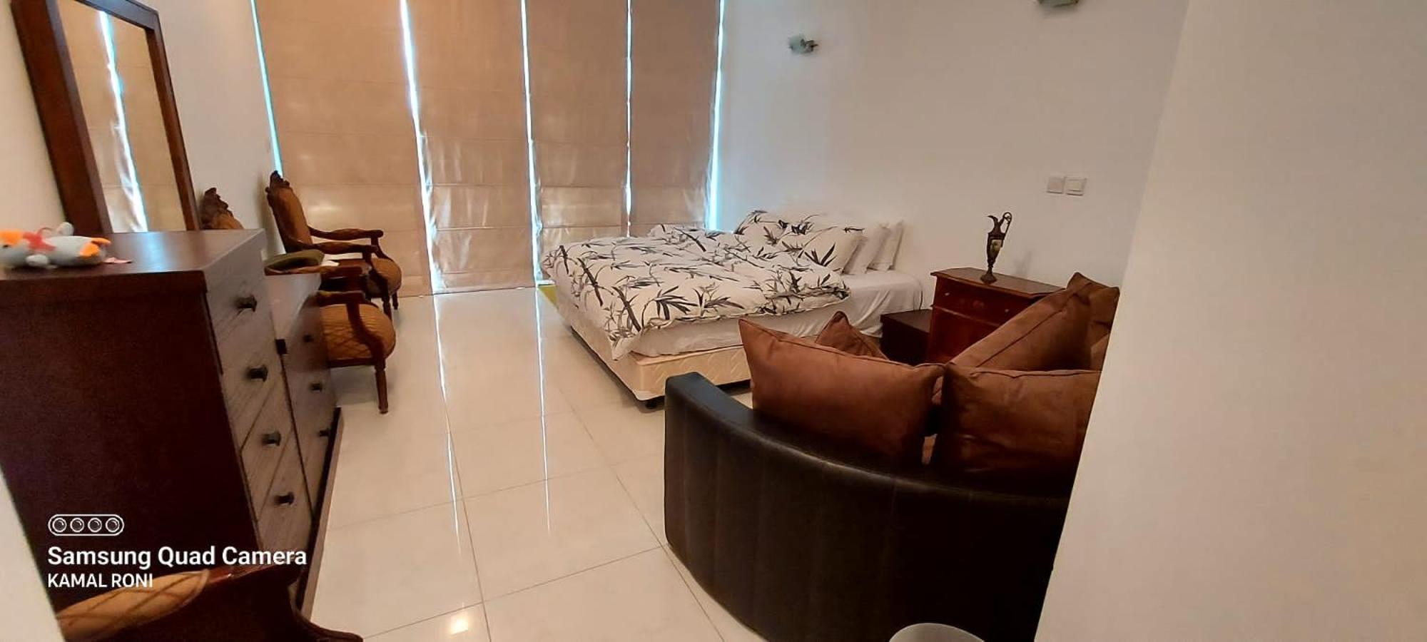 Family friendly house in Bahrian