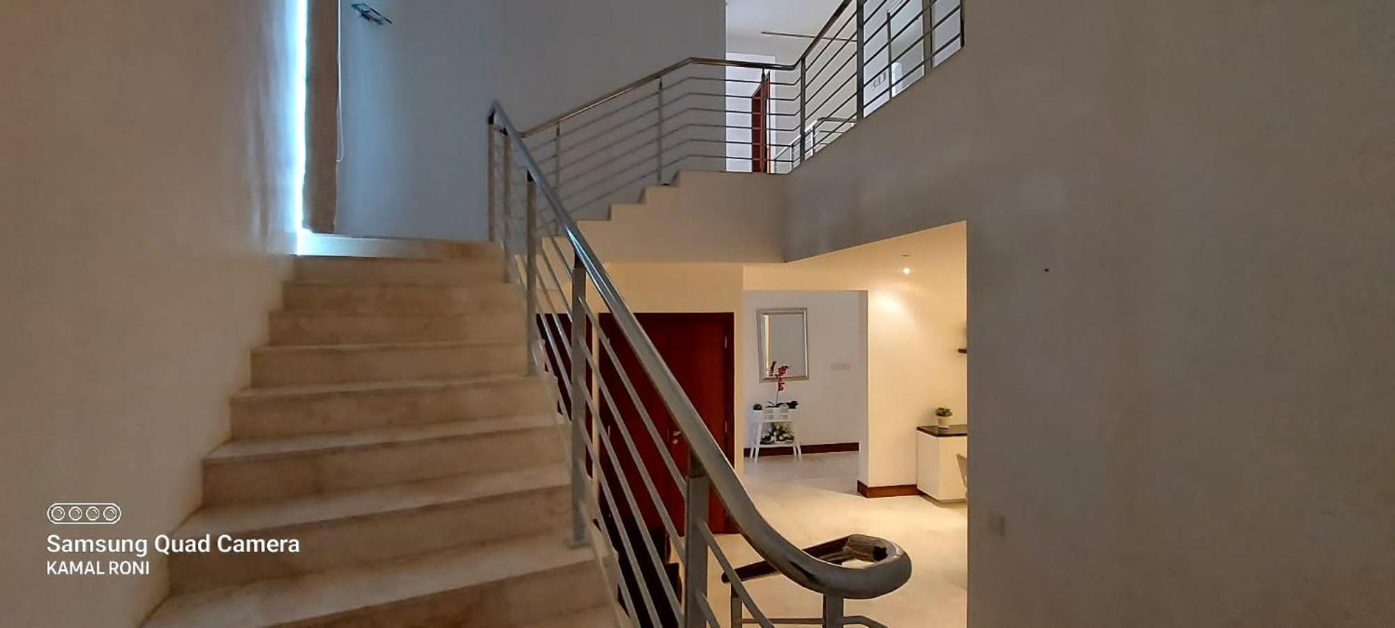 Family friendly house in Bahrian