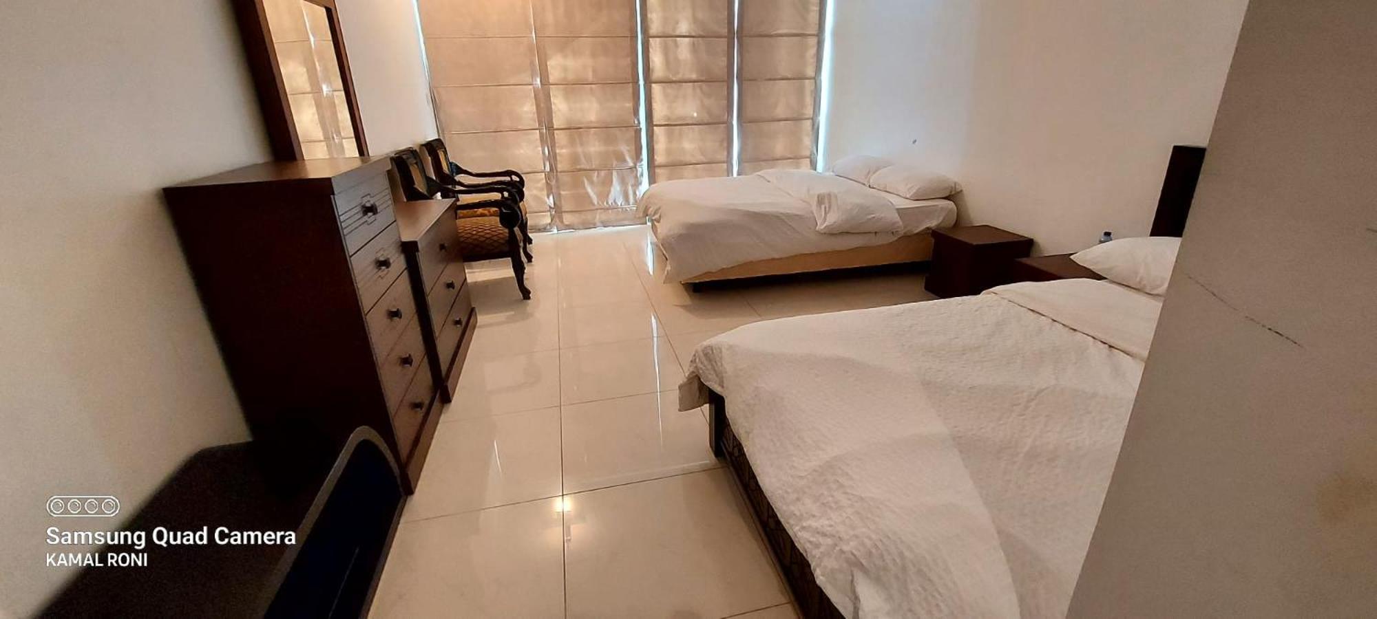 Family friendly house in Bahrian