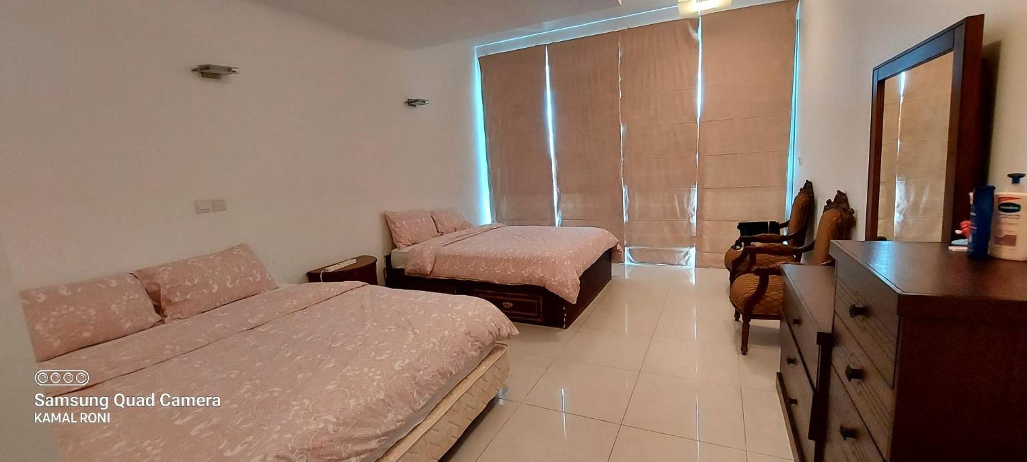 Family friendly house in Bahrian