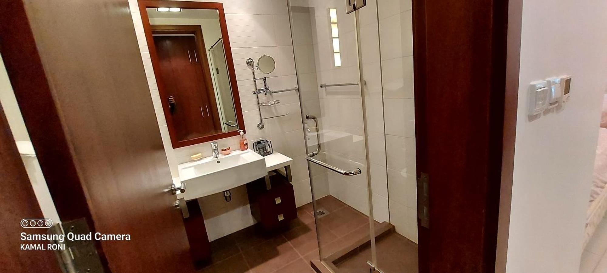 Family friendly house in Bahrian