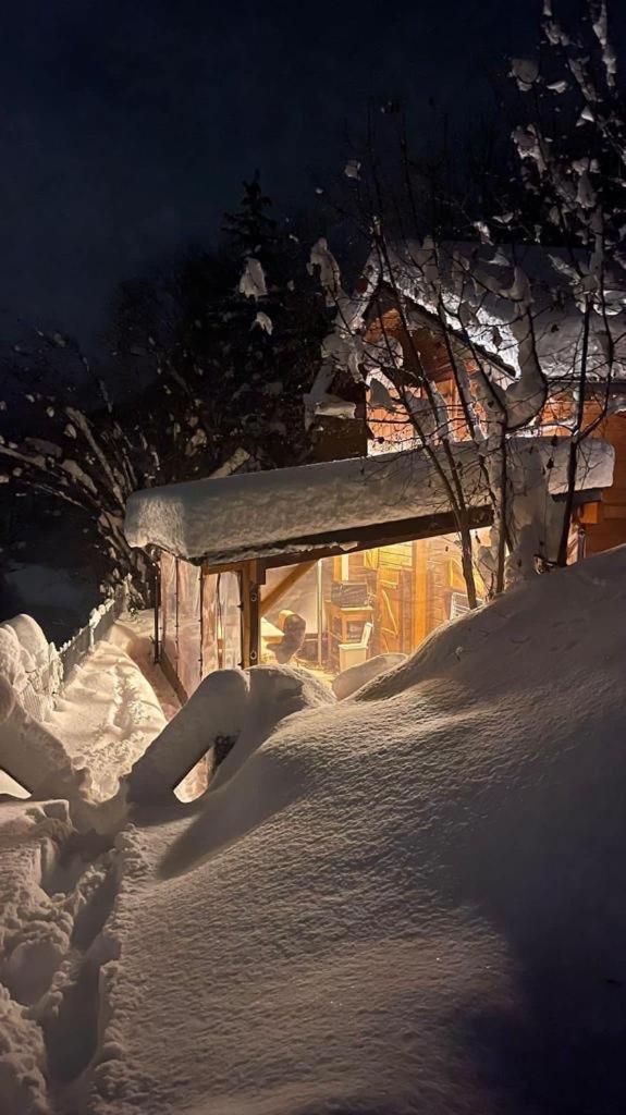 Chalet Alpin suisse