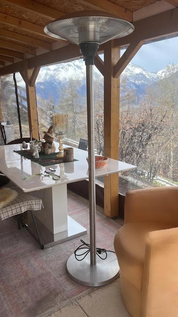 Chalet Alpin suisse