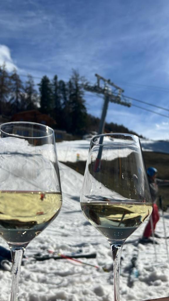 Chalet Alpin suisse