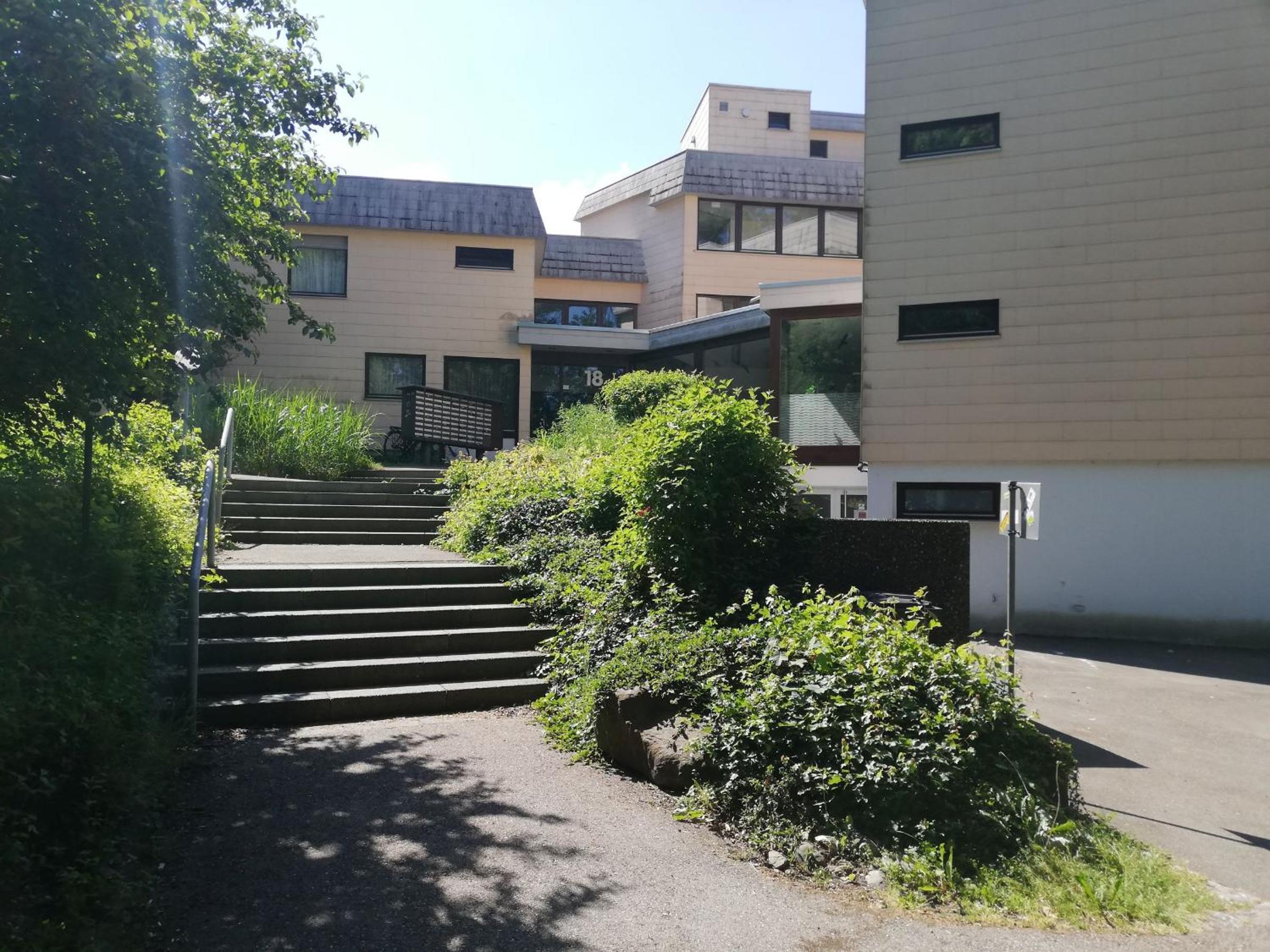 Lived-in Appartement