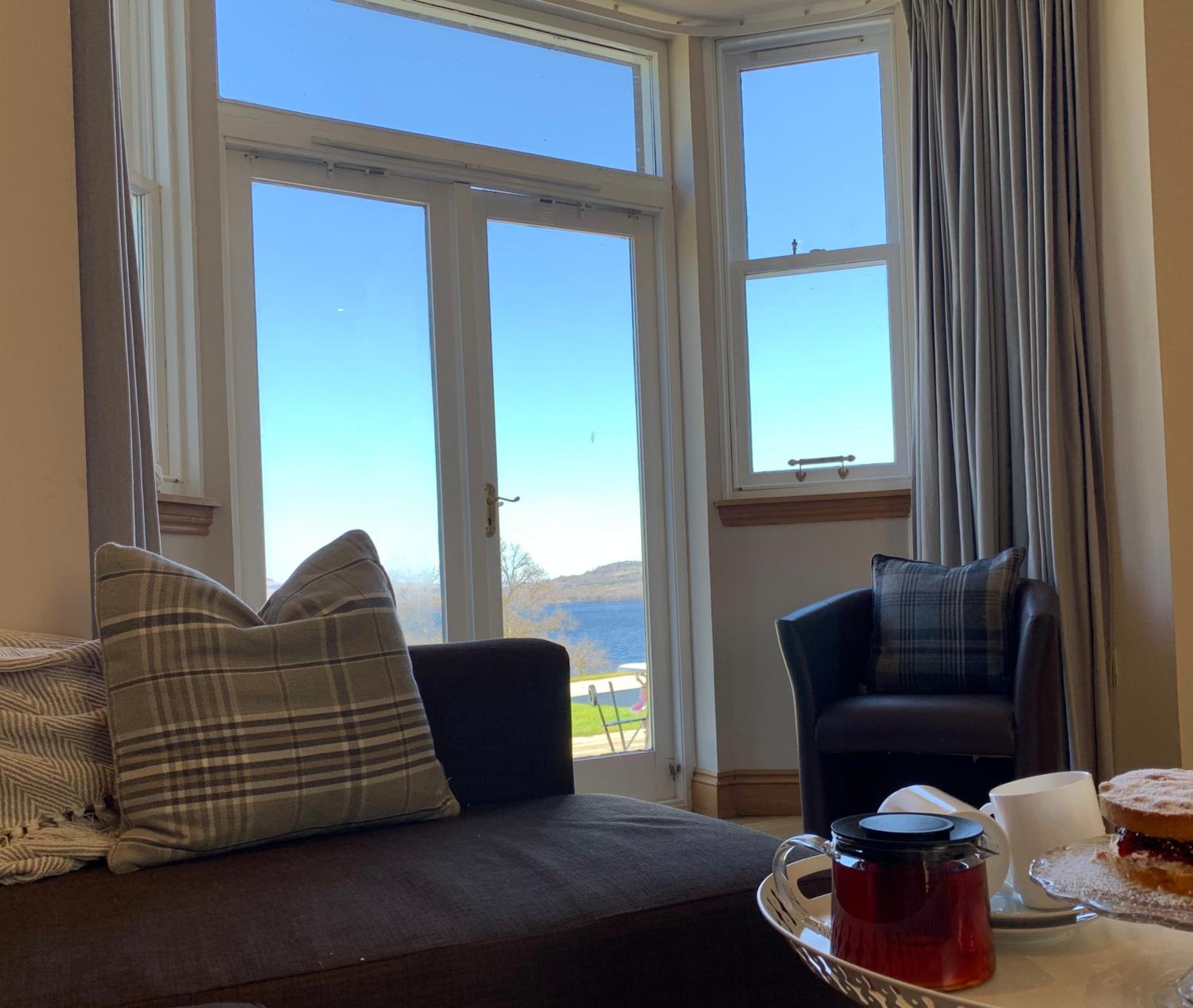 Lomond View view 4
