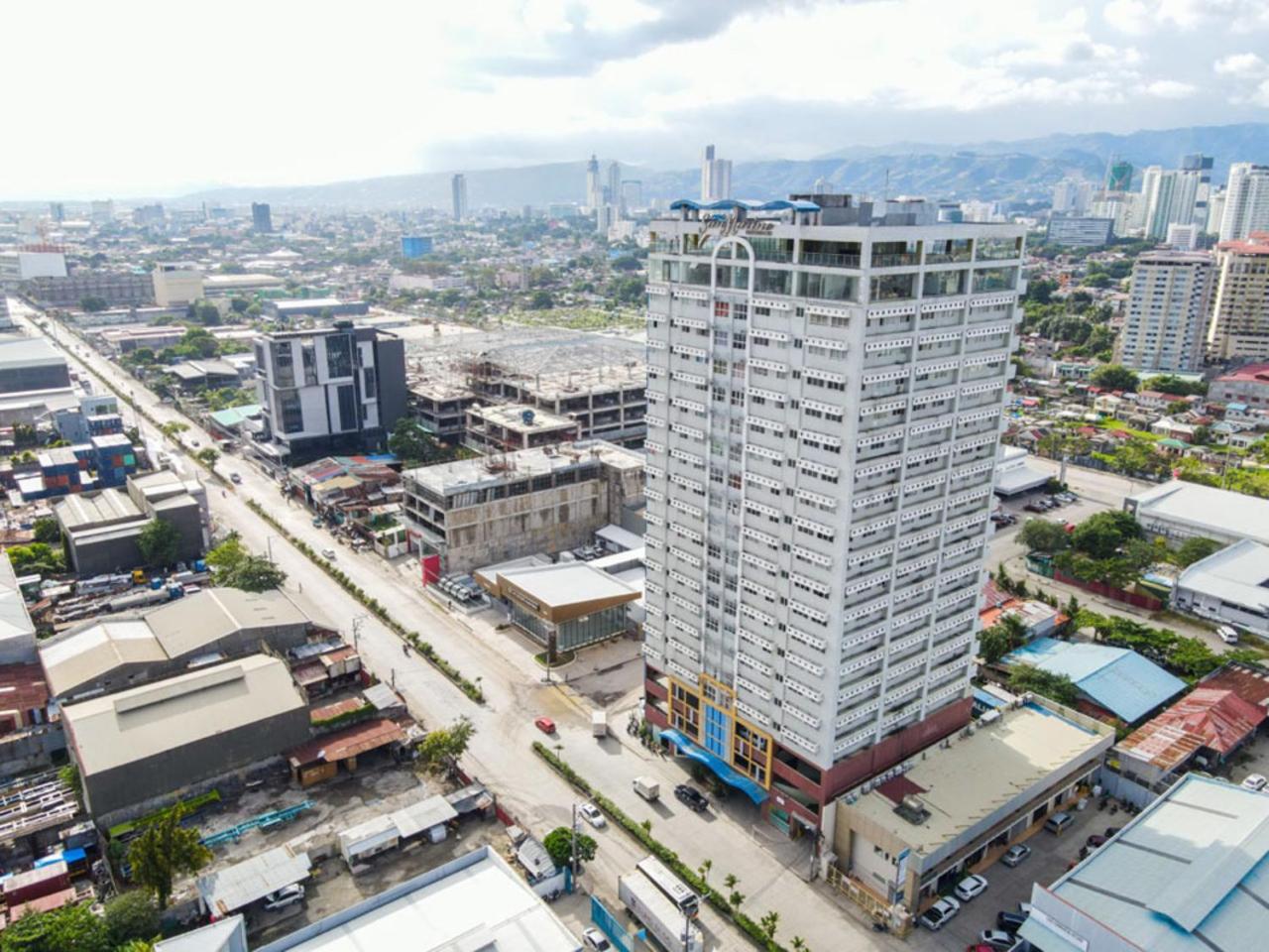 San Marino Residences studio apartment view 5