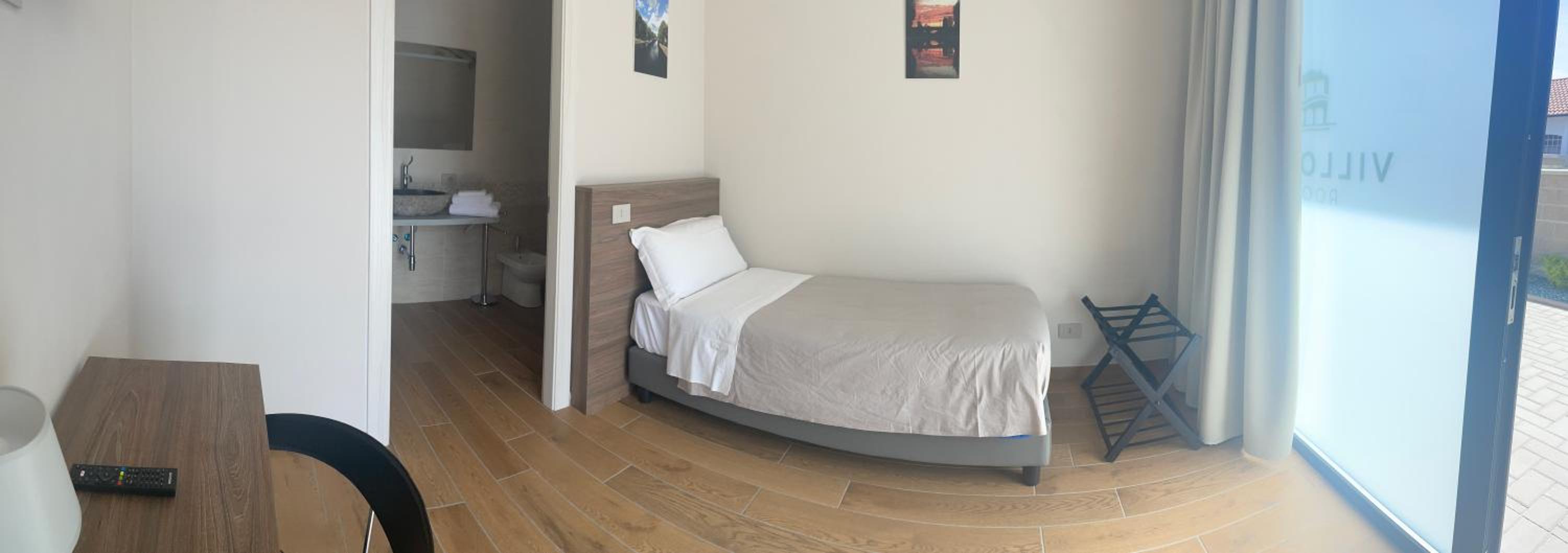 Villoresi Rooms