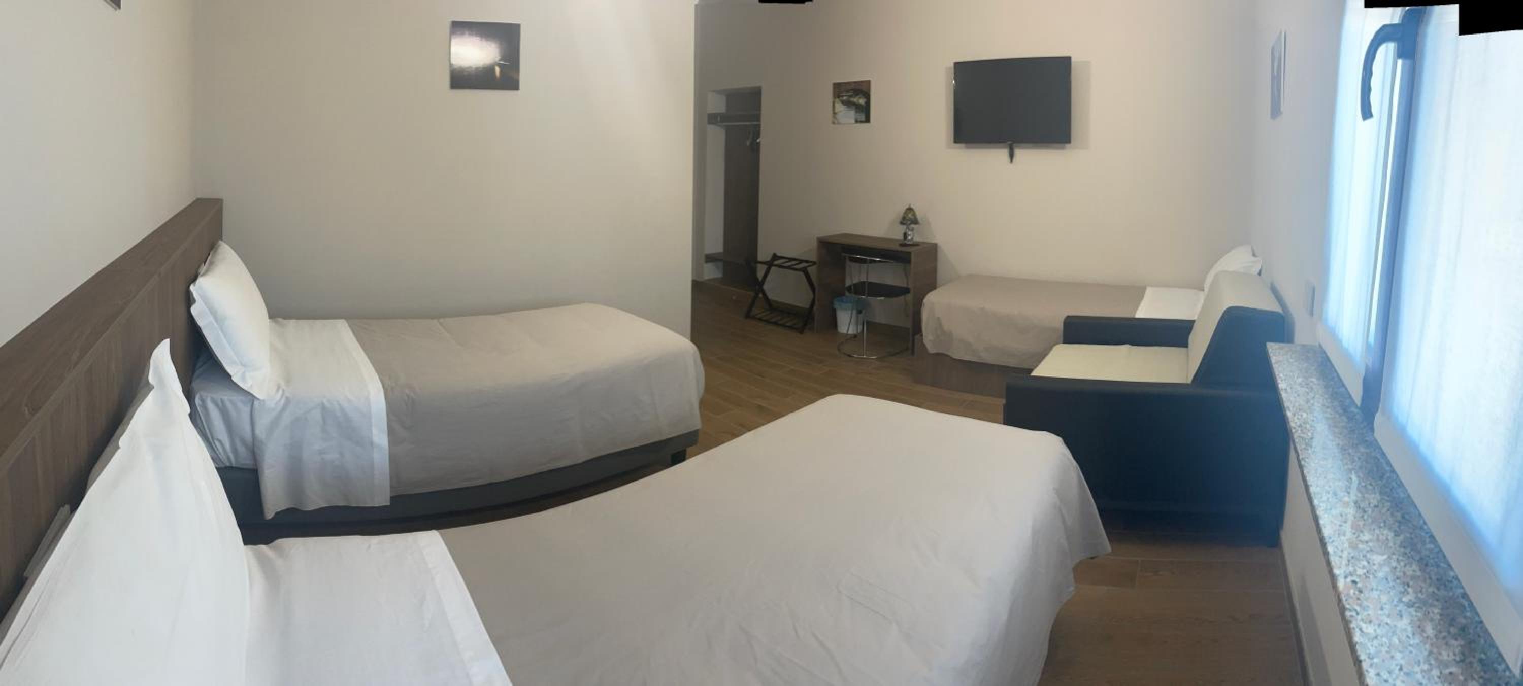 Villoresi Rooms
