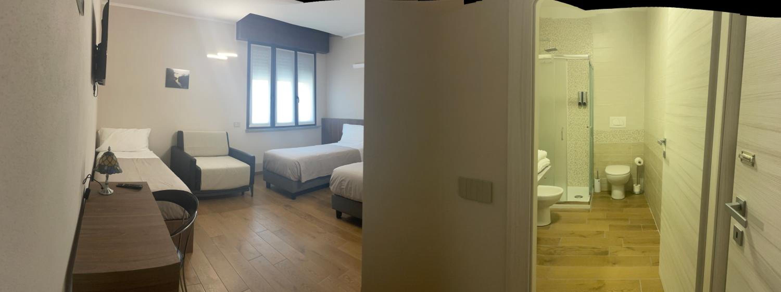 Villoresi Rooms