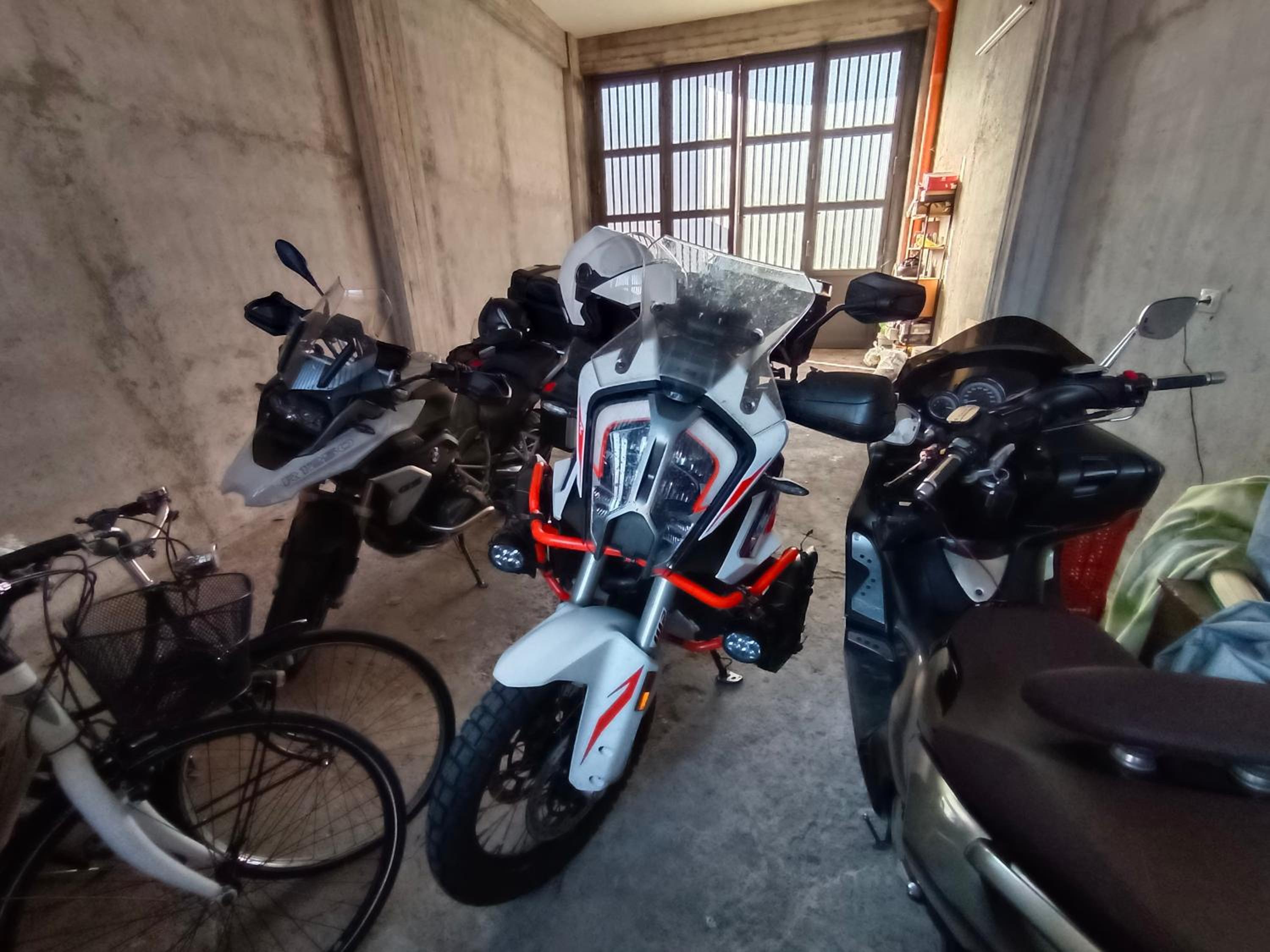 parking