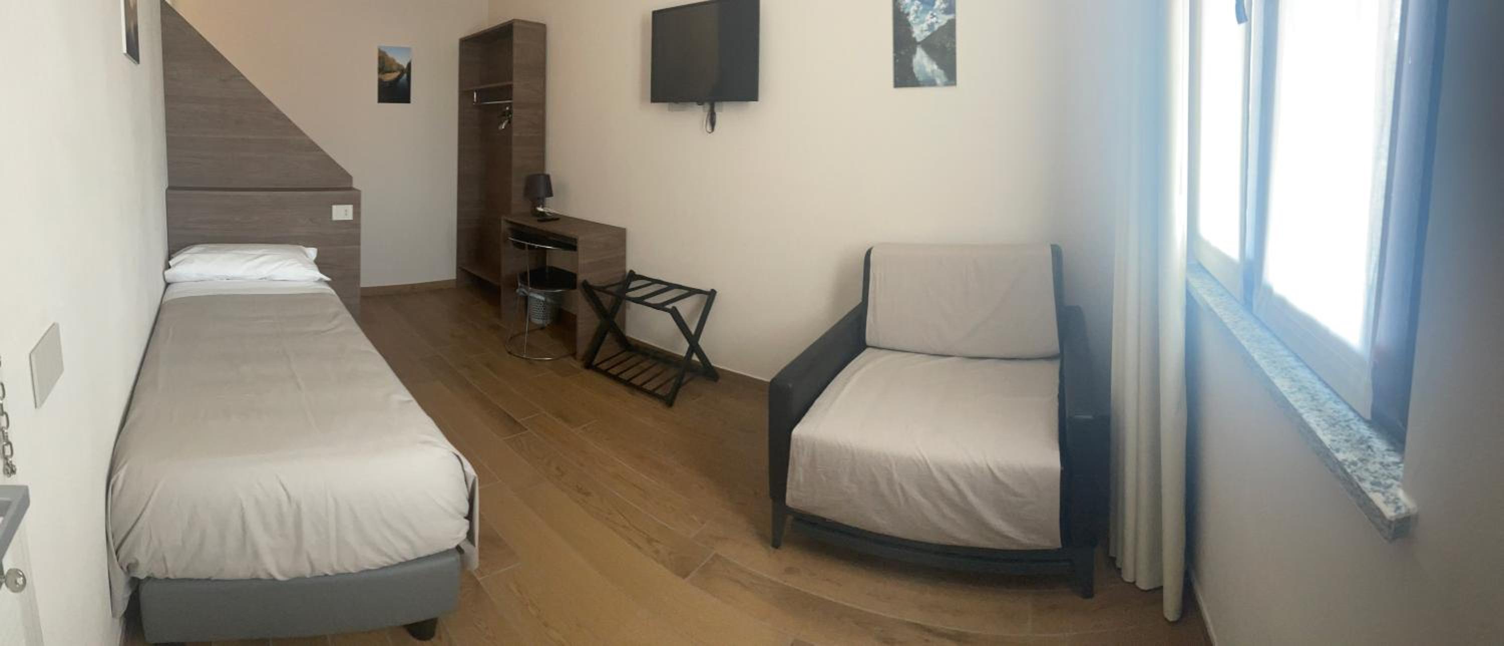 Villoresi Rooms