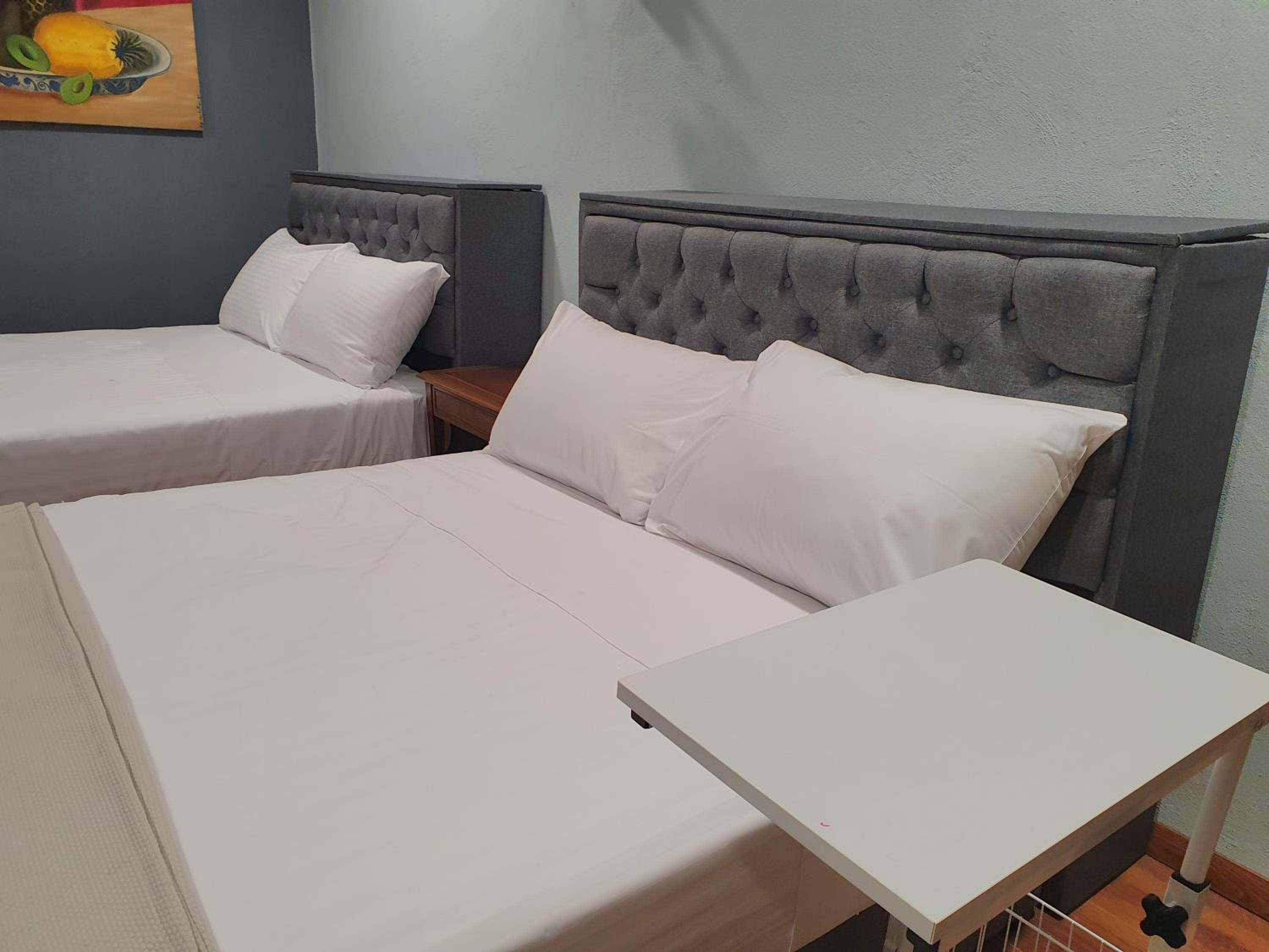 Suite privada doble cama mat Eugenio S photo 4