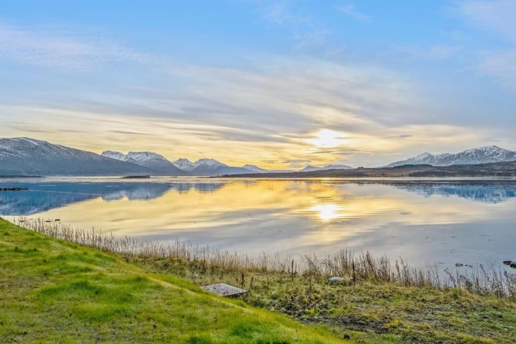 Hus med egen strandlinje view 5