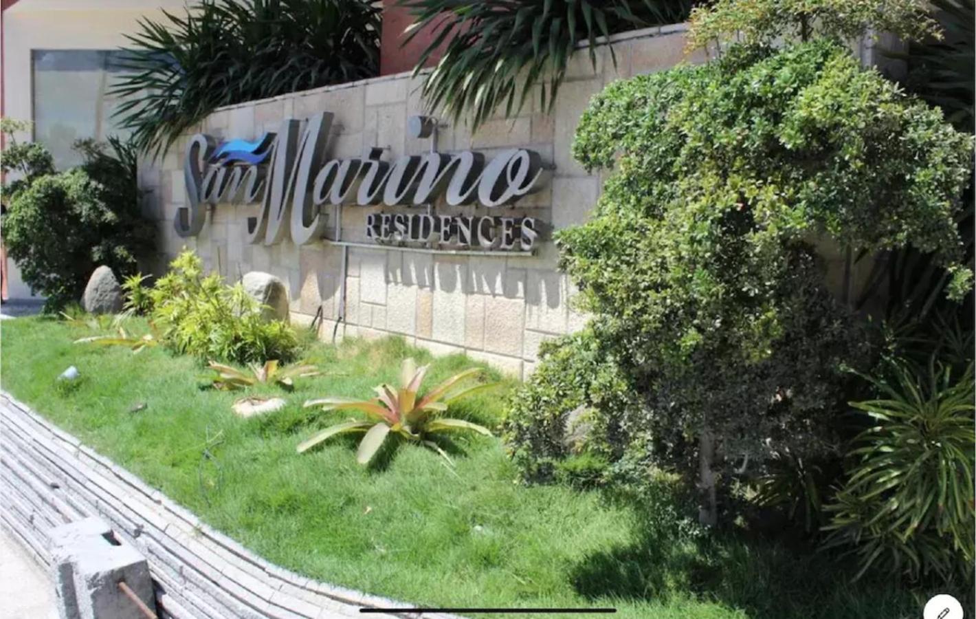 San Marino Residences studio apartment view 4