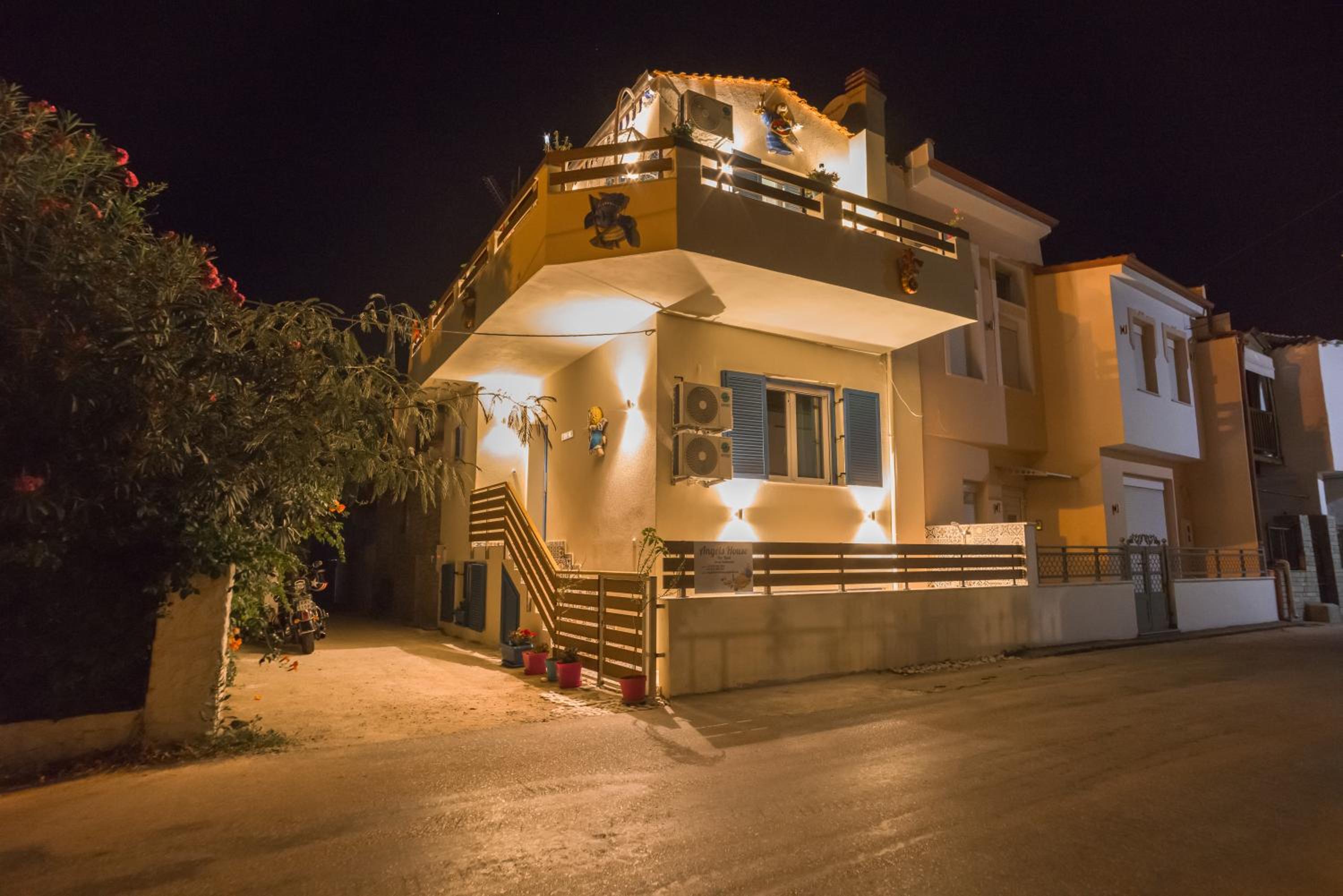 ANGELS HOUSE