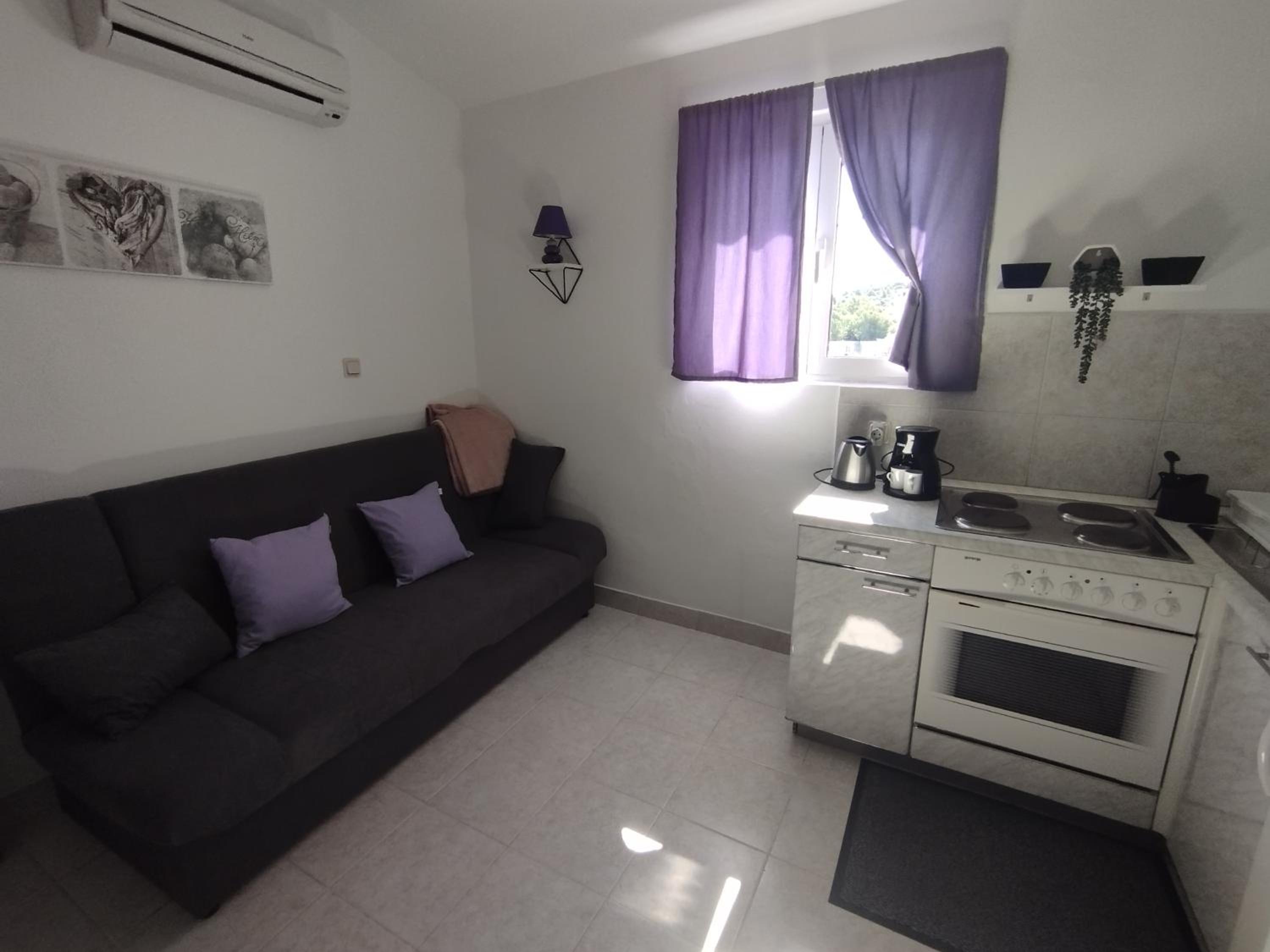 Apartmani Lučica