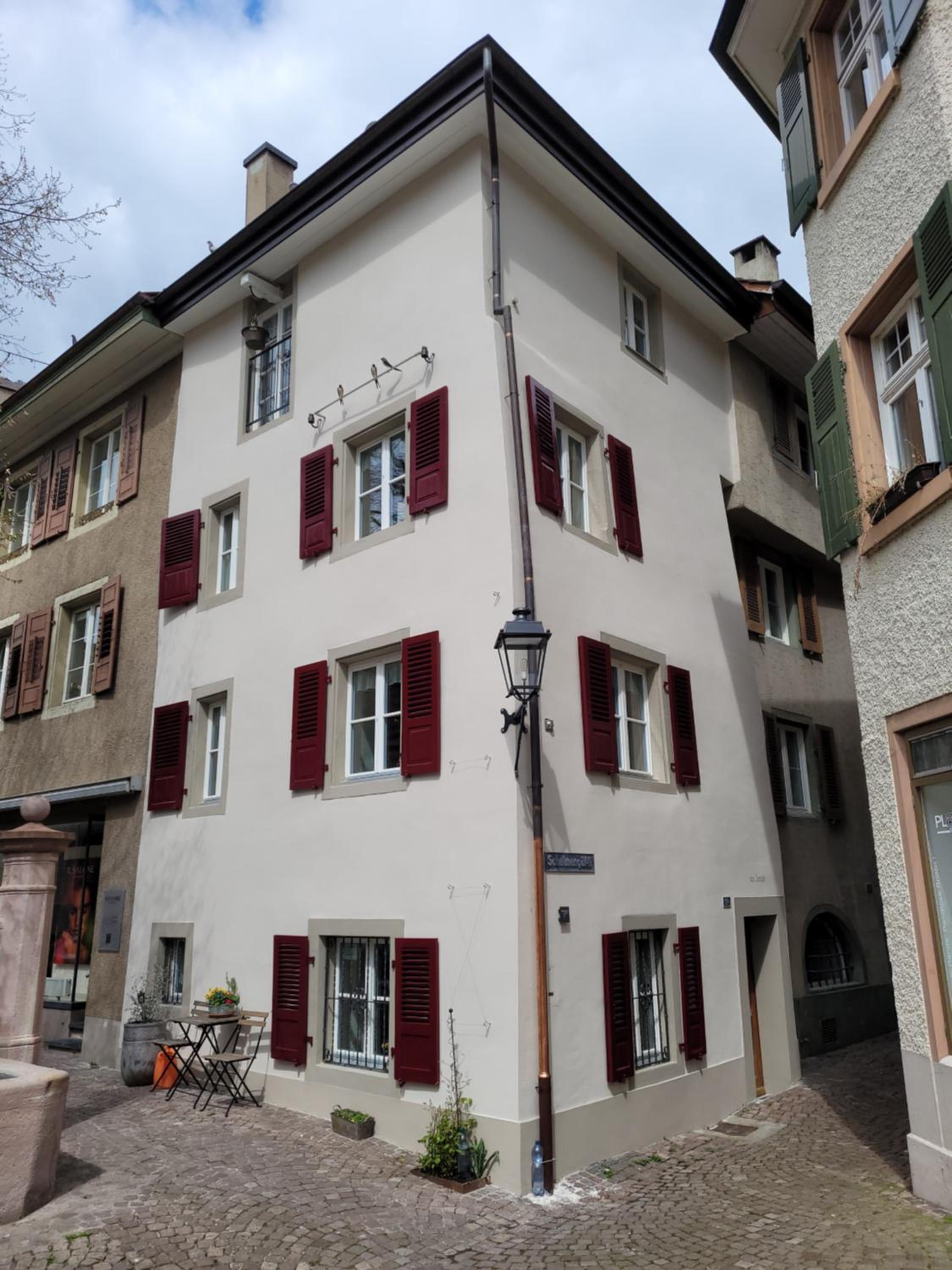 building