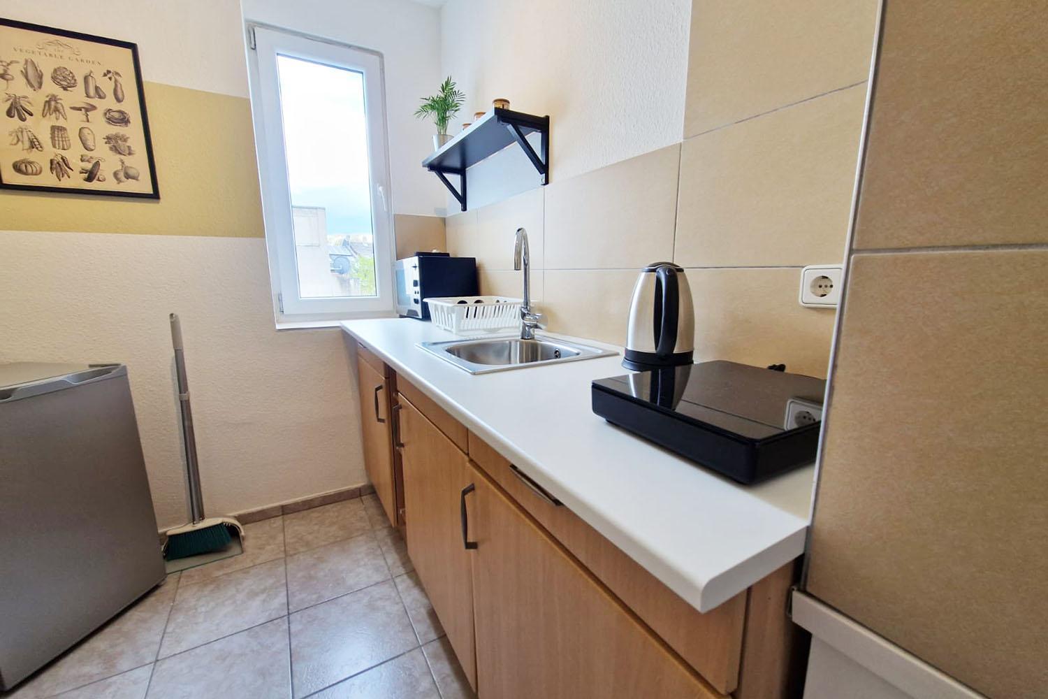 Spacious & Cozy Apartments