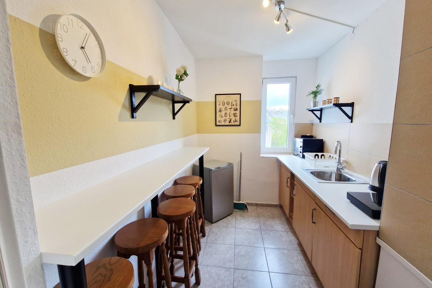 Spacious & Cozy Apartments