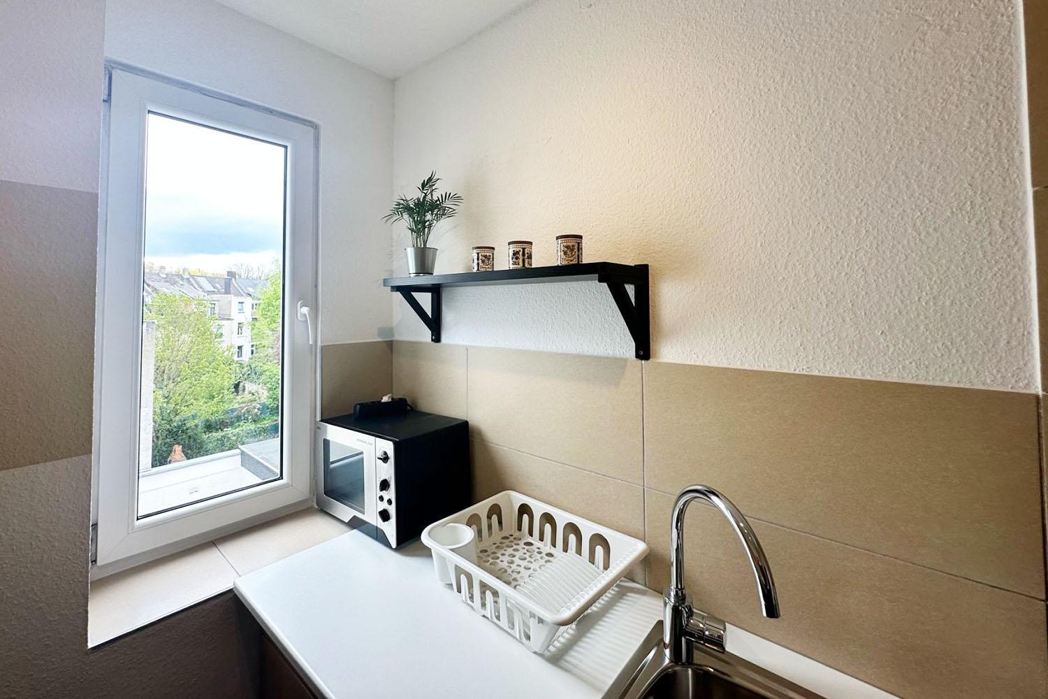 Spacious & Cozy Apartments