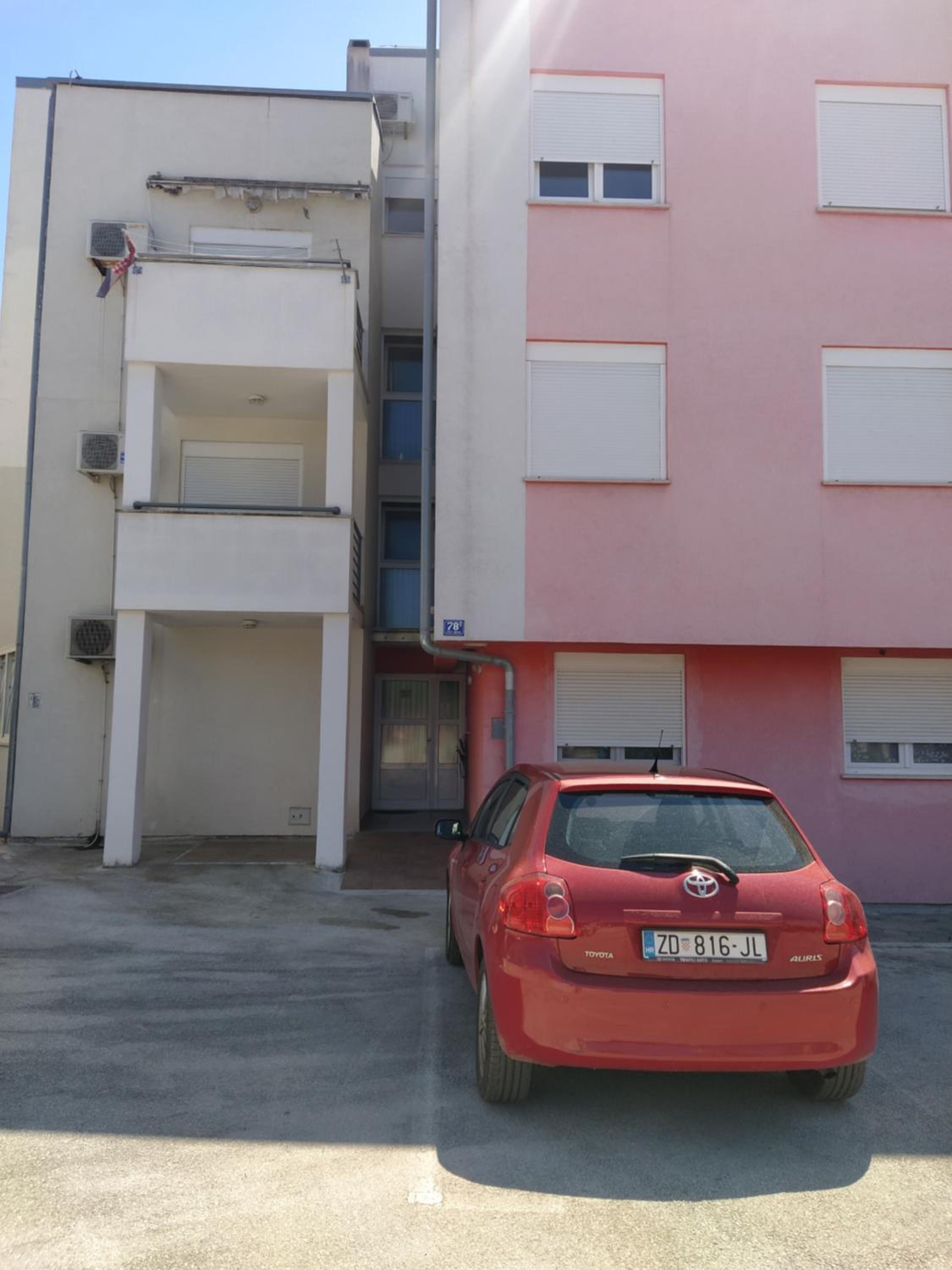 Apartman Miriam Zadar