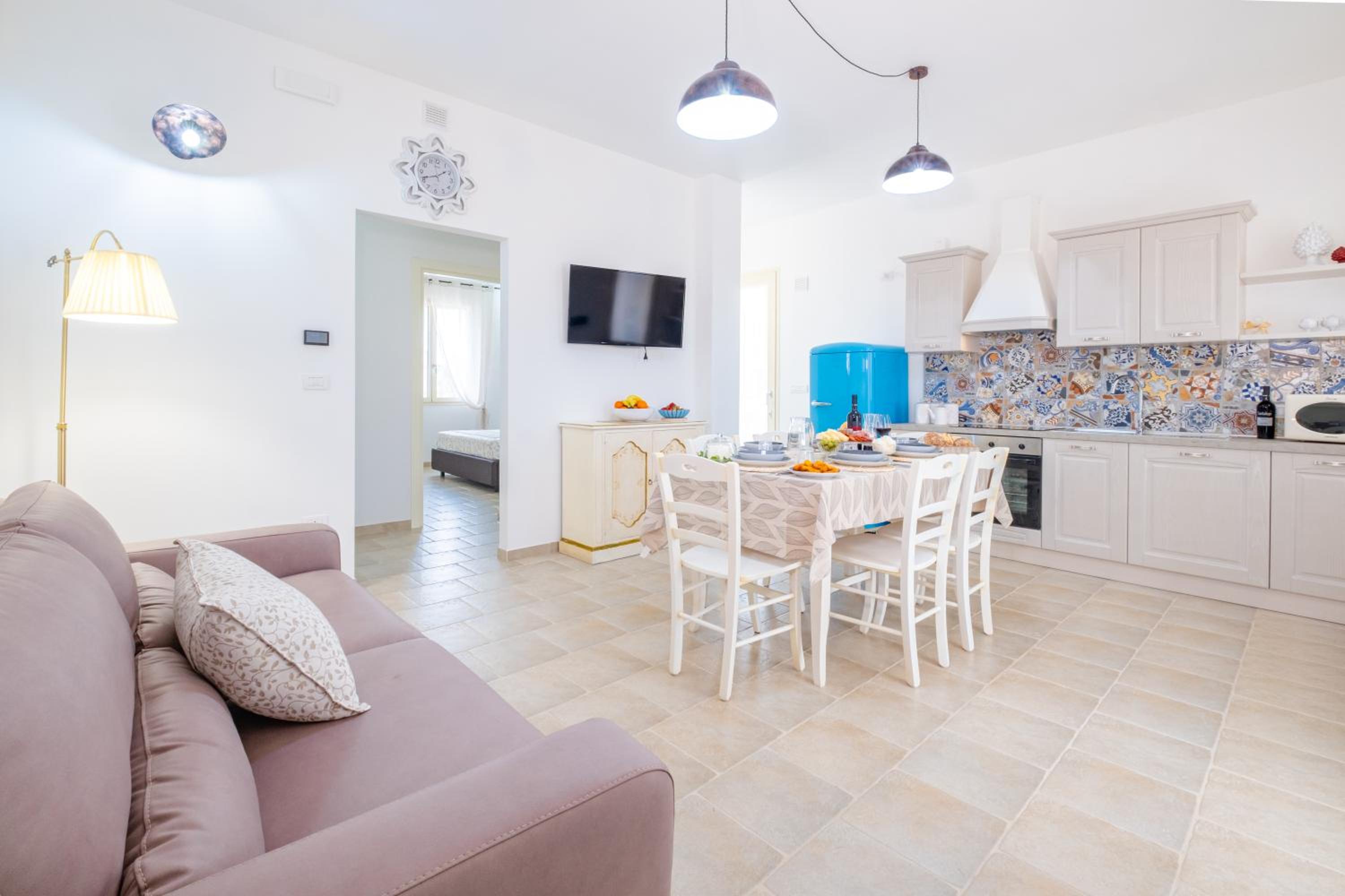 Villa Palamita Luxury - Specchia