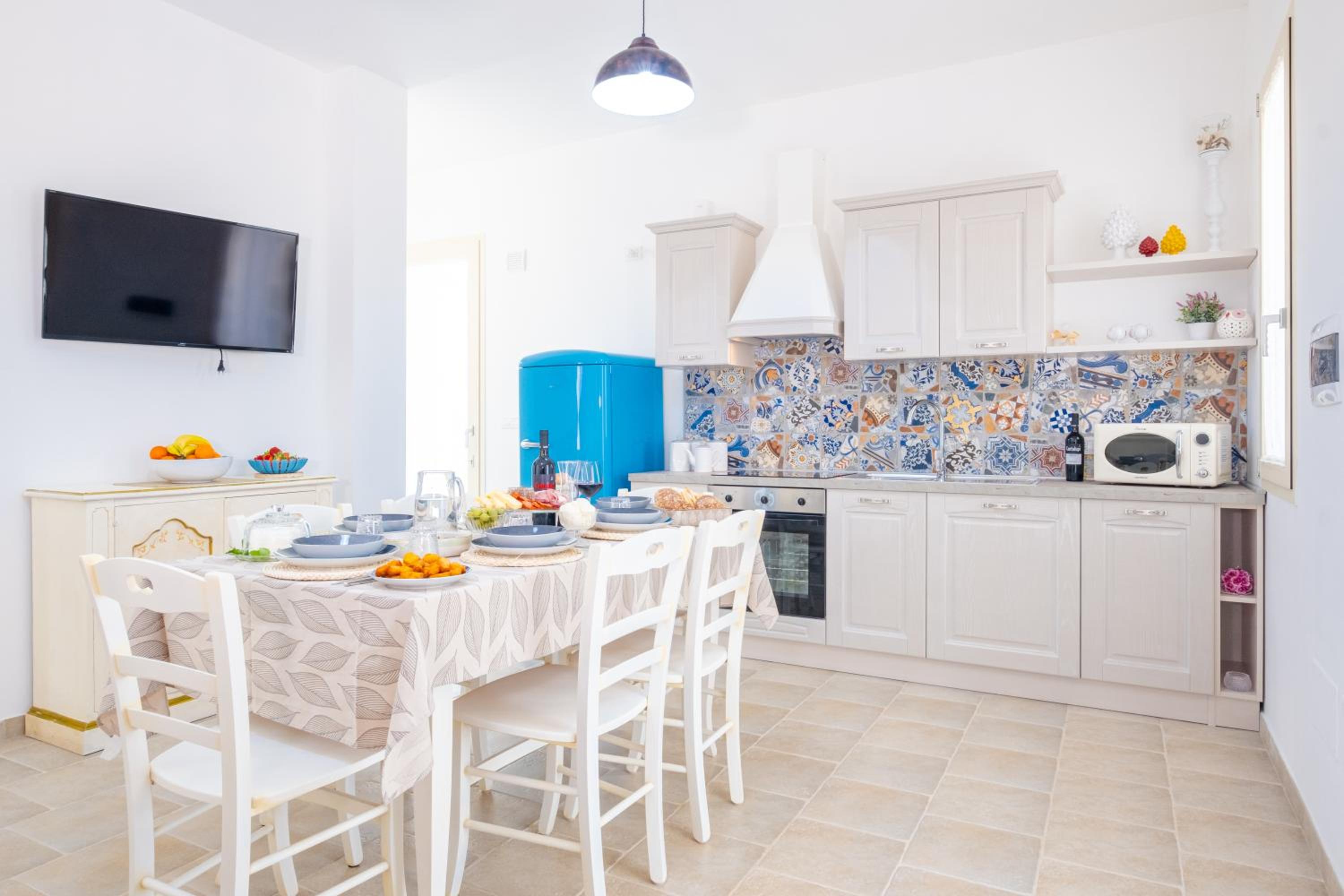 Villa Palamita Luxury - Specchia
