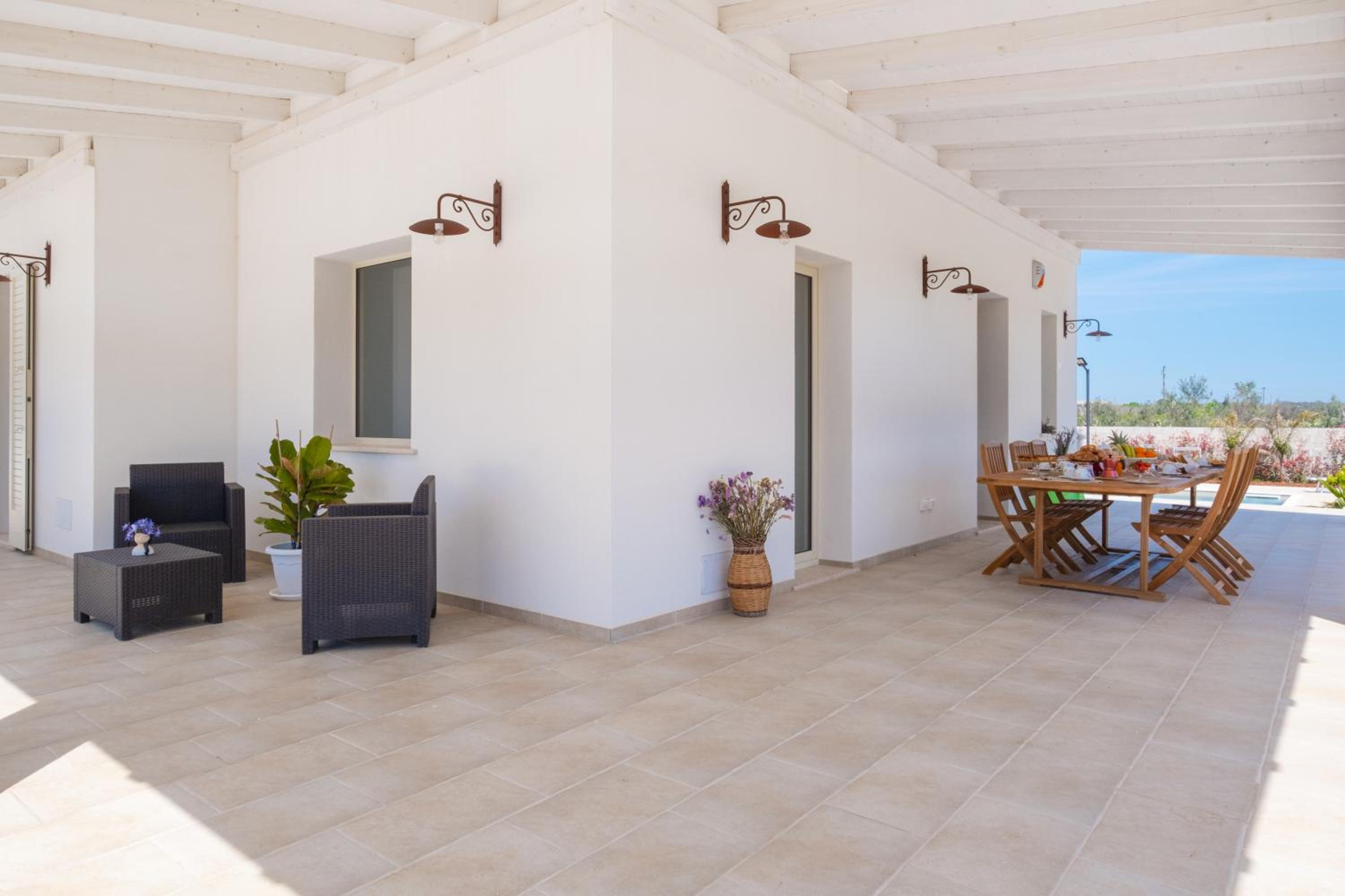 Villa Palamita Luxury - Specchia