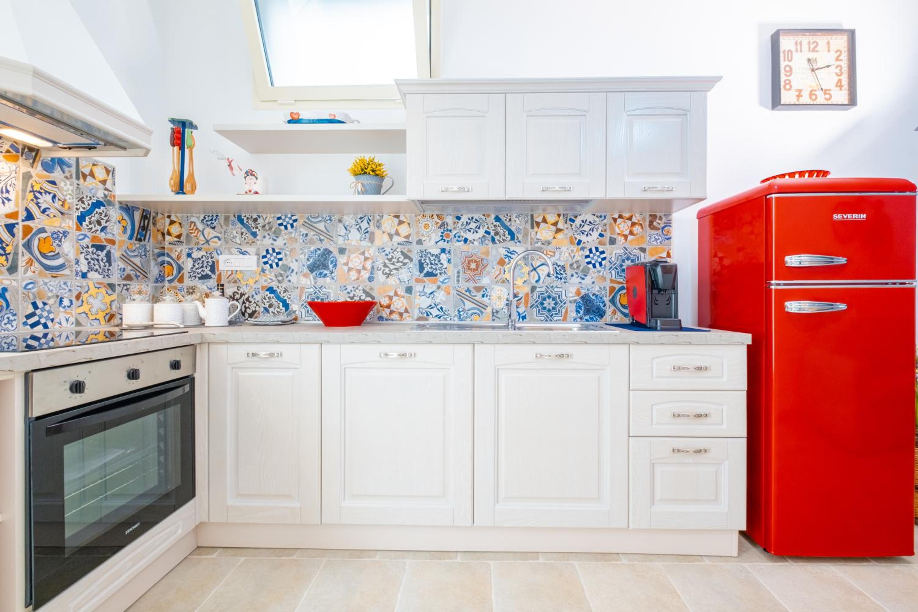Villa Palamita Luxury - Specchia