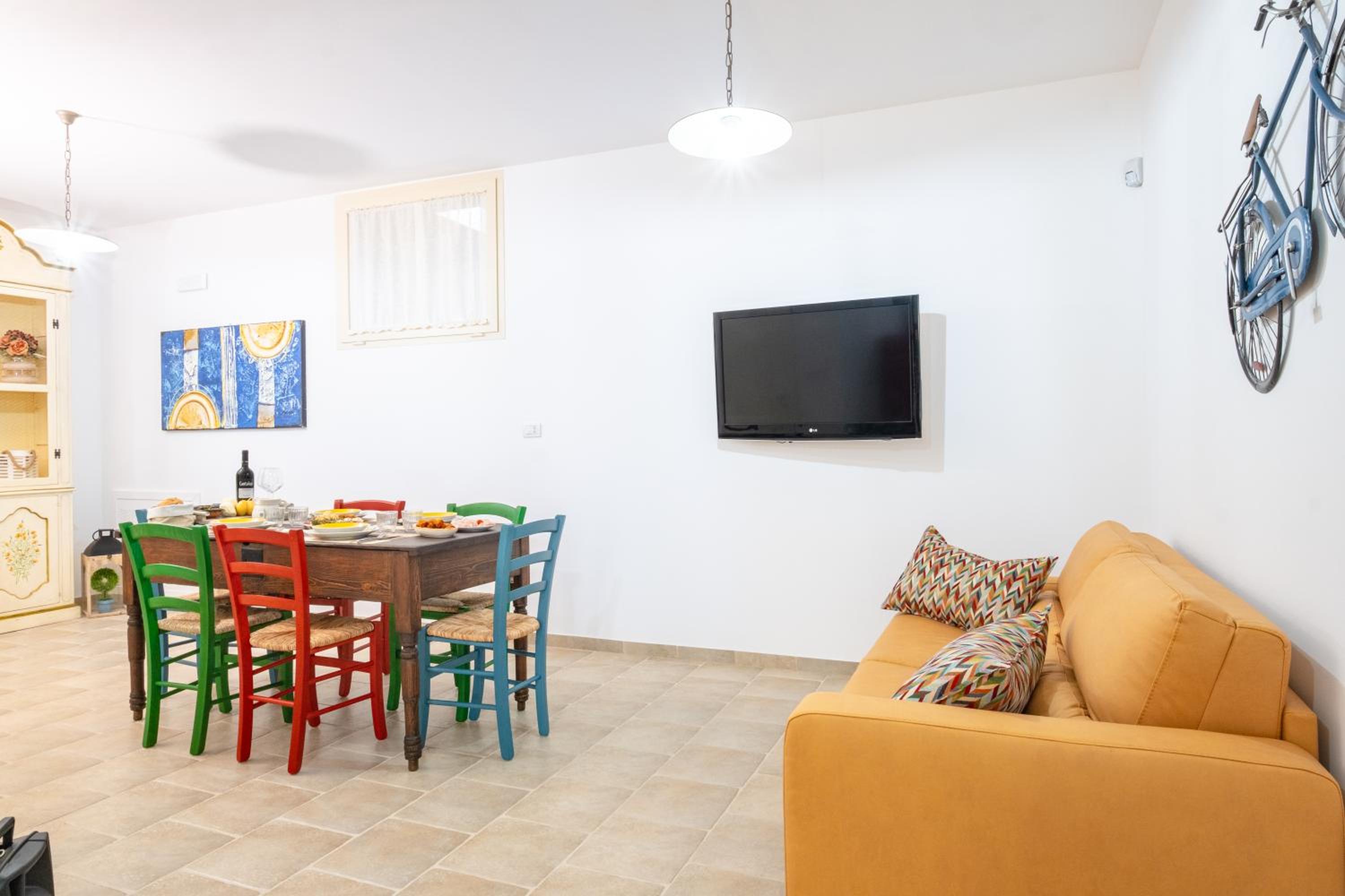 Villa Palamita Luxury - Specchia
