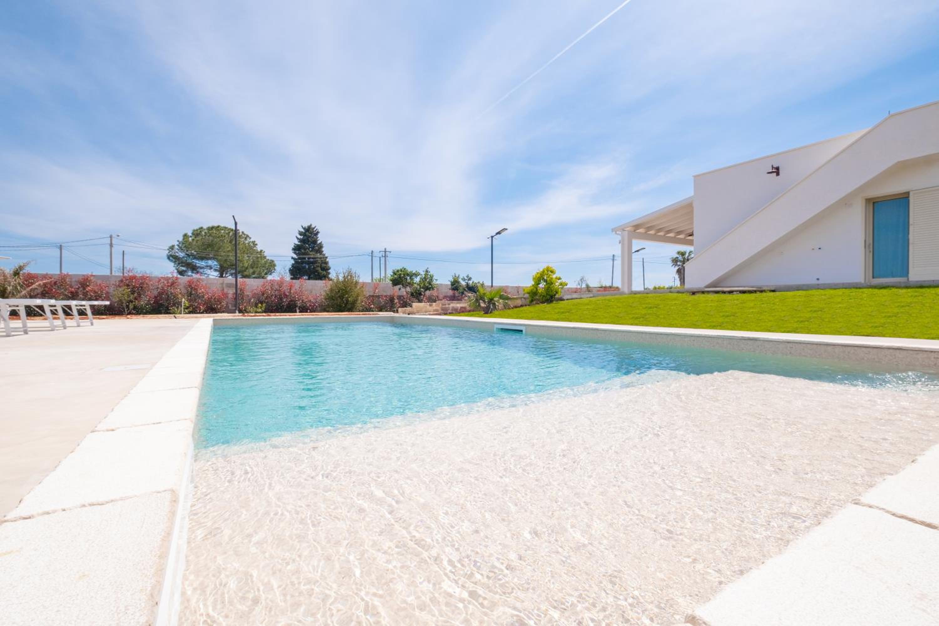 Villa Palamita Luxury - Specchia