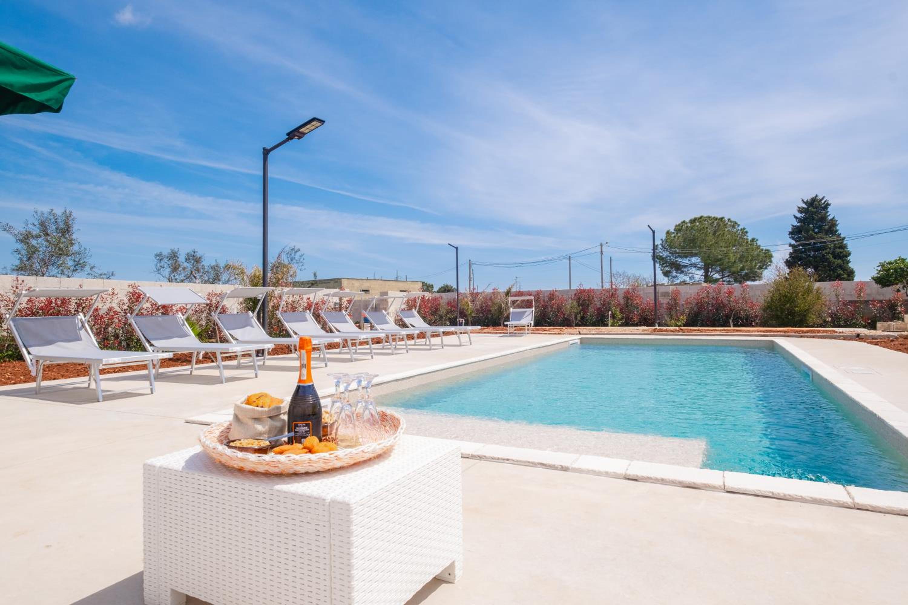 Villa Palamita Luxury - Specchia