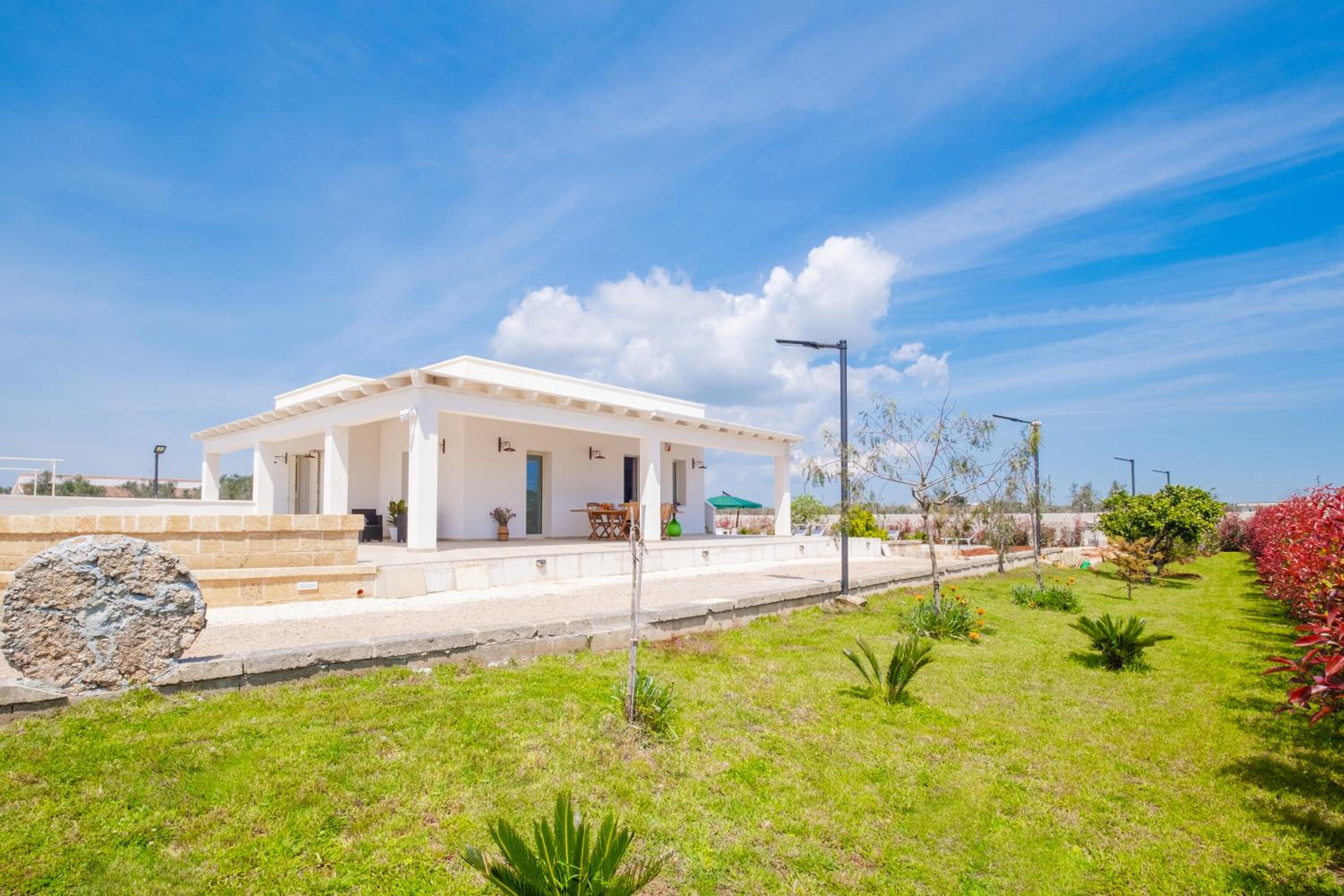 Hotel Villa Palamita Luxury - Specchia - Image 1