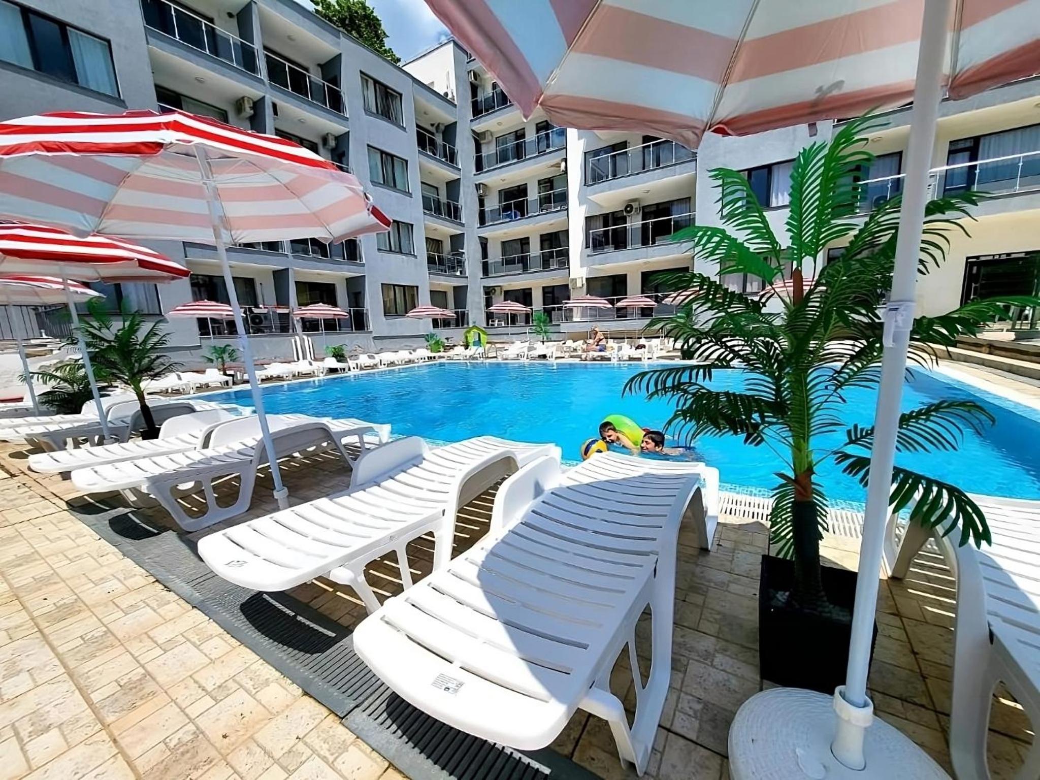 Europroperties Yalta Apartments
