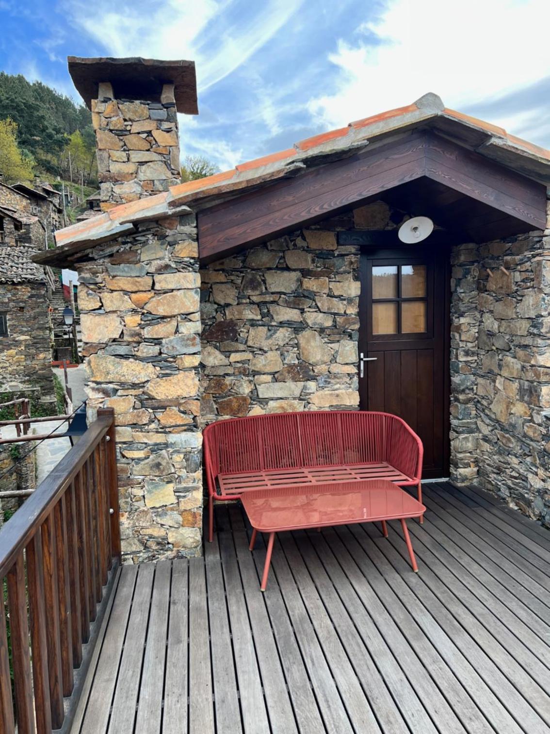 Casas do Talasnal